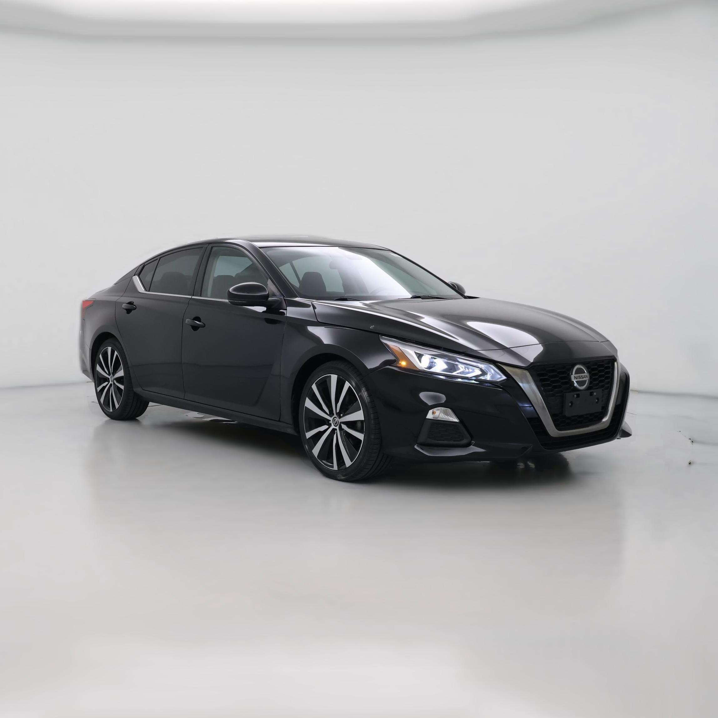 Thumbnail: 2020 Nissan Altima - 1