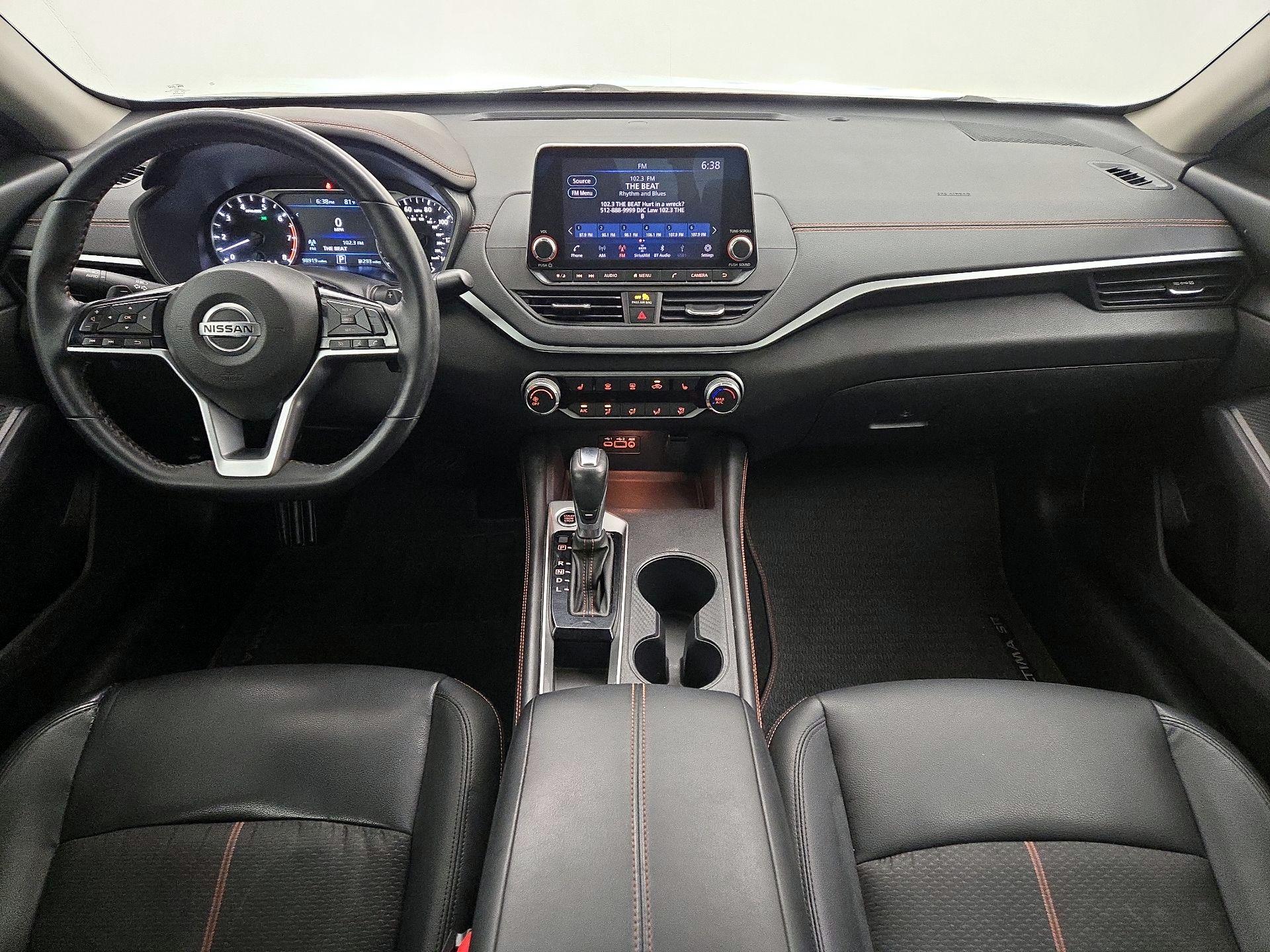 Thumbnail: 2020 Nissan Altima - 9
