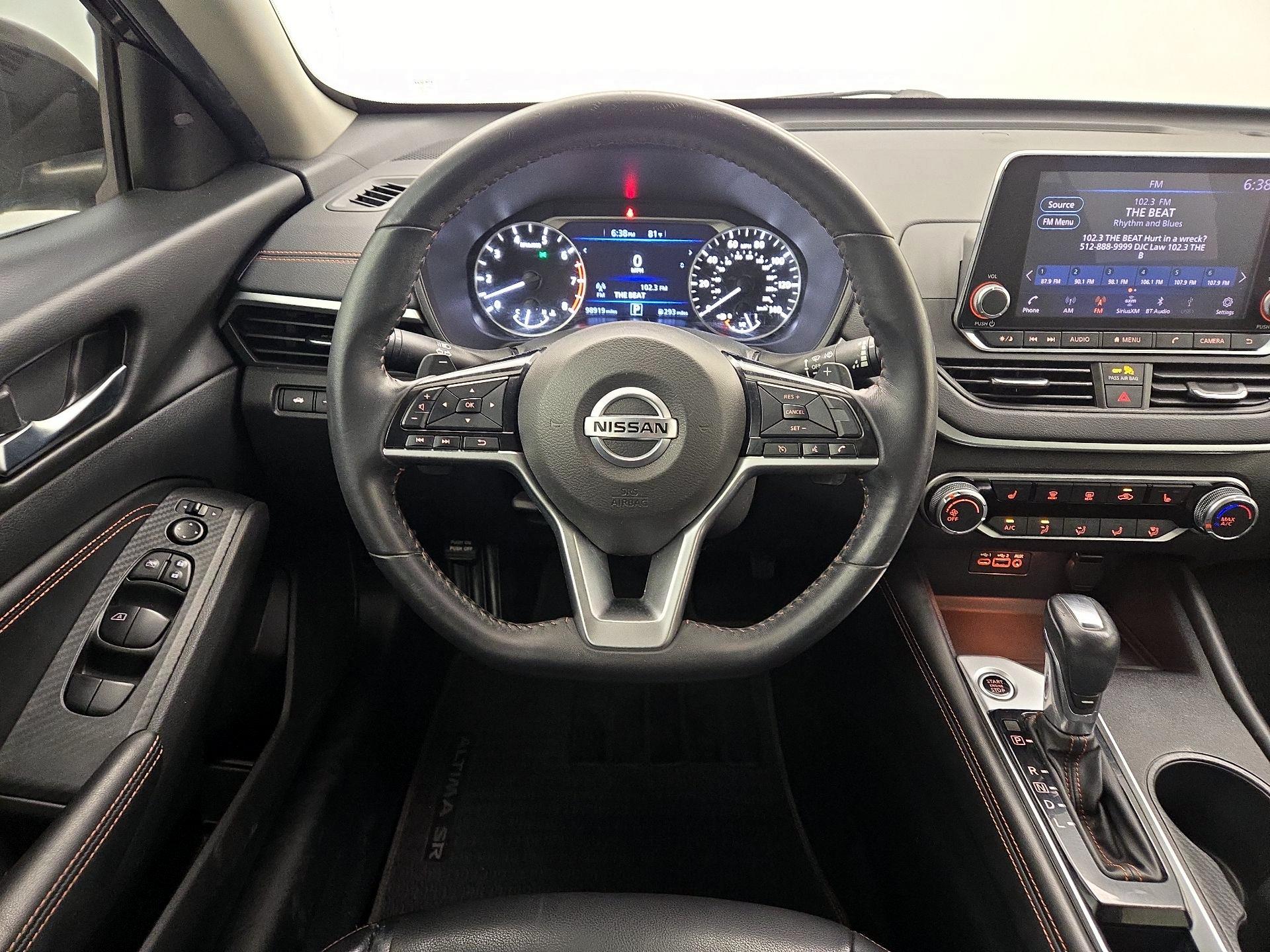 Thumbnail: 2020 Nissan Altima - 10