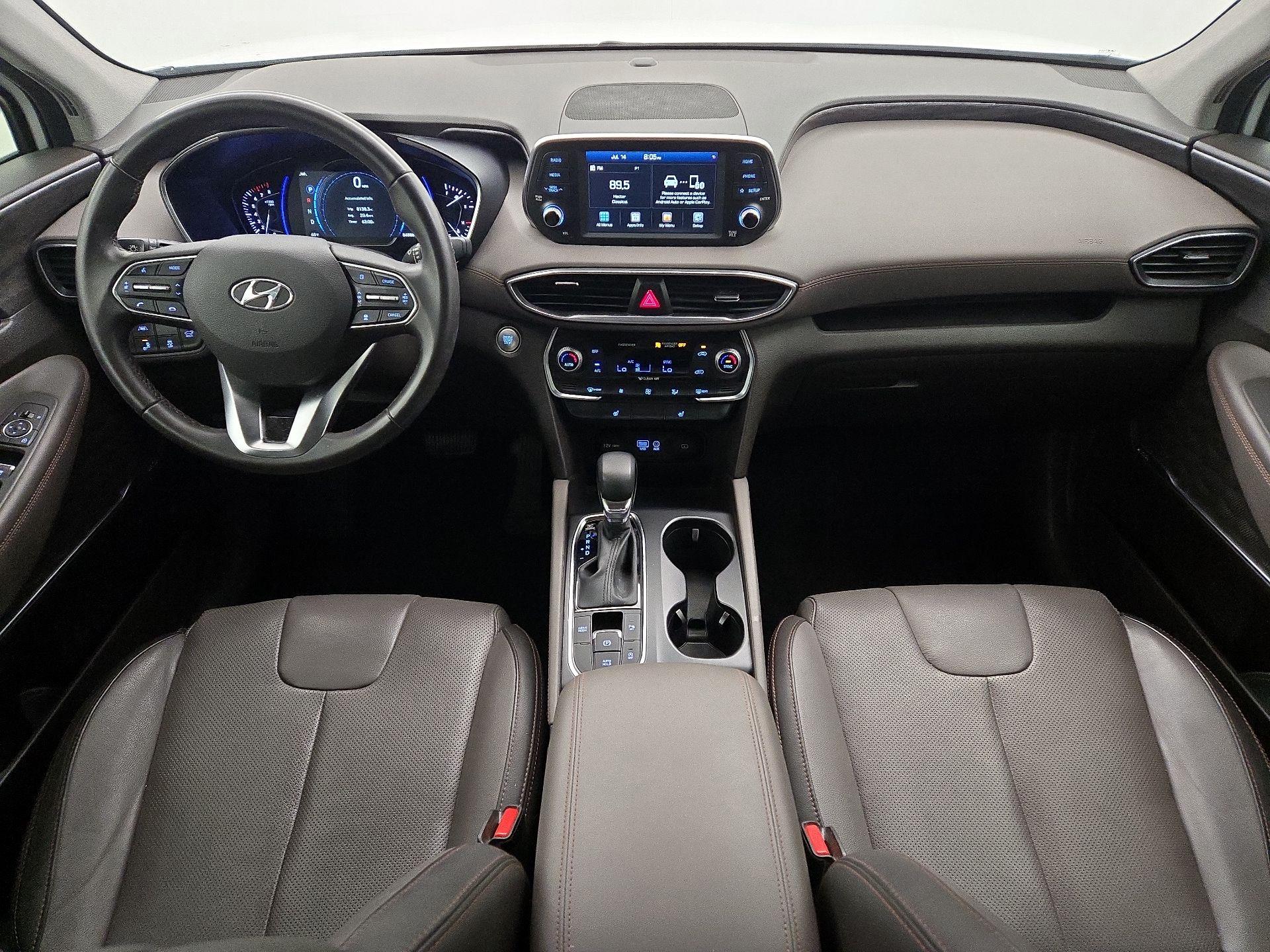 Thumbnail: 2019 Hyundai Santa Fe - 9