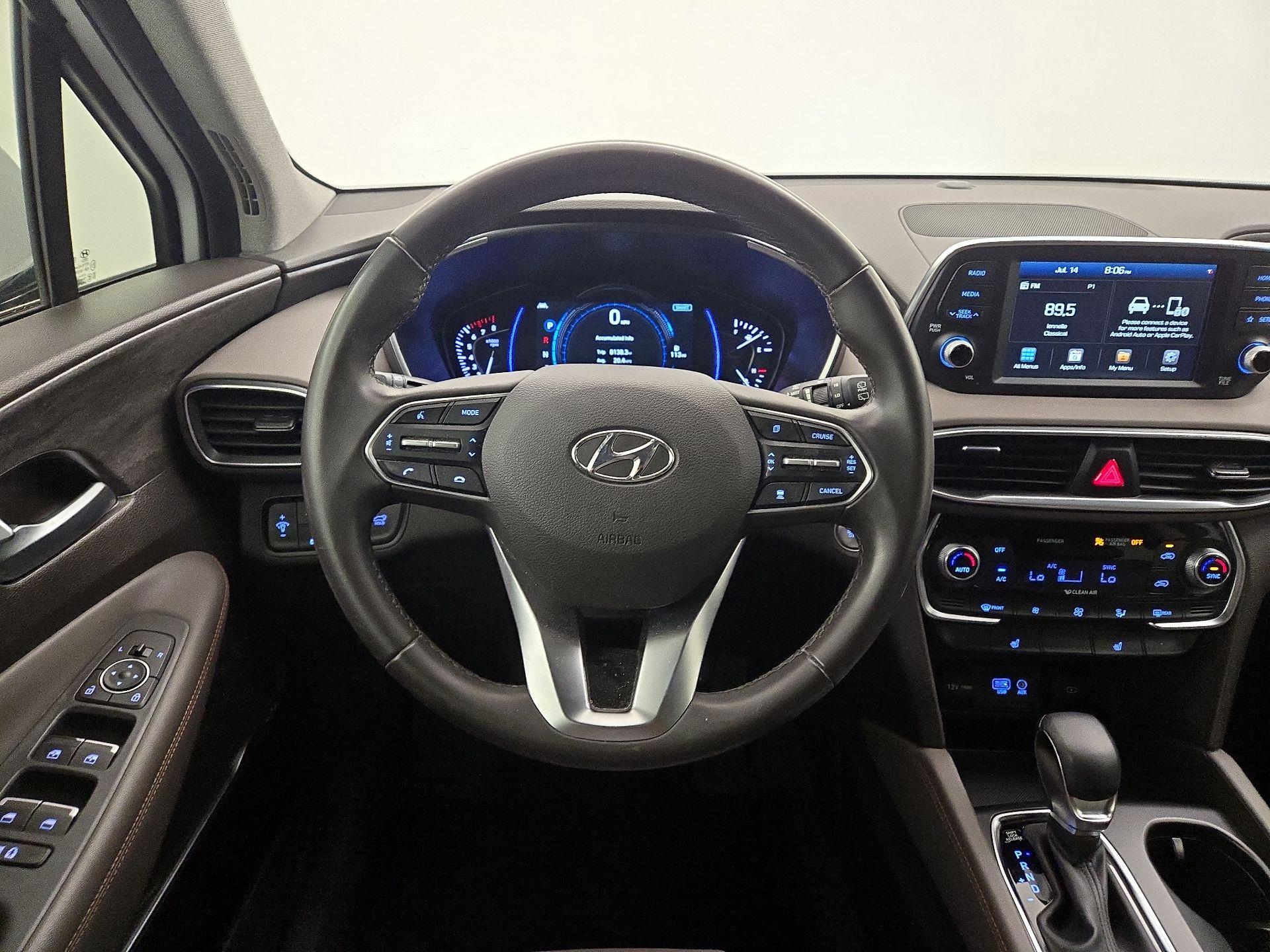Thumbnail: 2019 Hyundai Santa Fe - 10