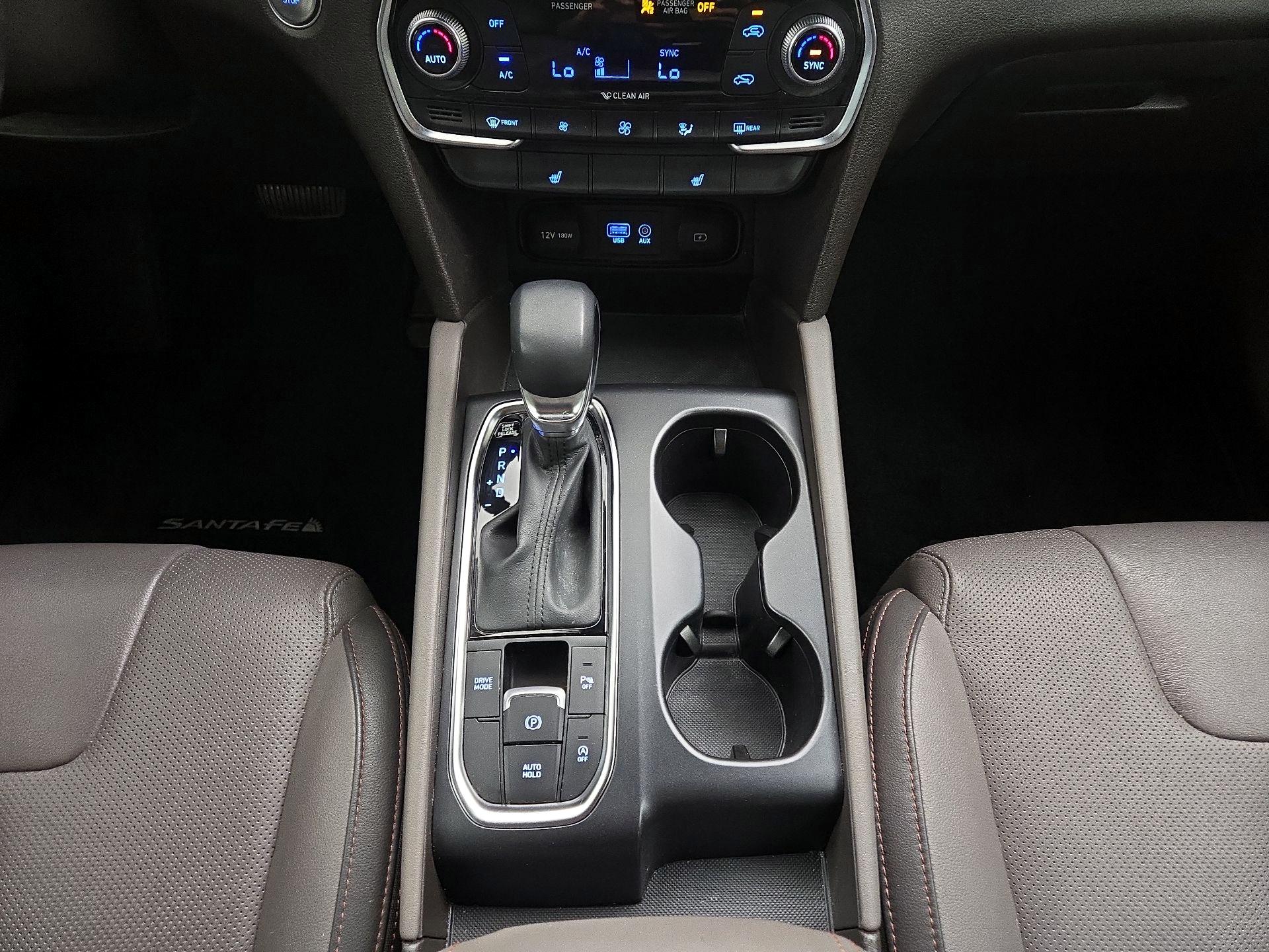 Thumbnail: 2019 Hyundai Santa Fe - 17
