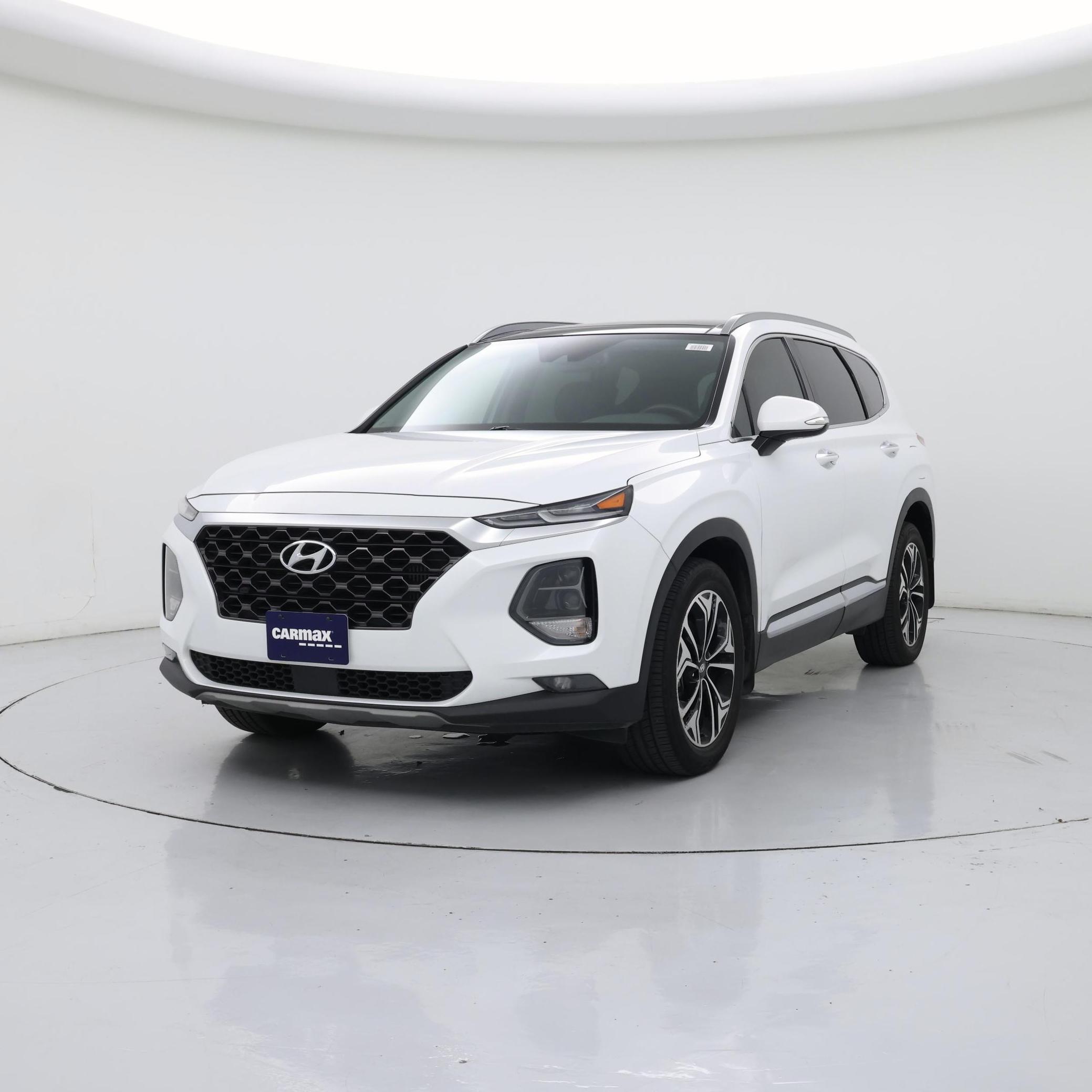 Thumbnail: 2019 Hyundai Santa Fe - 4