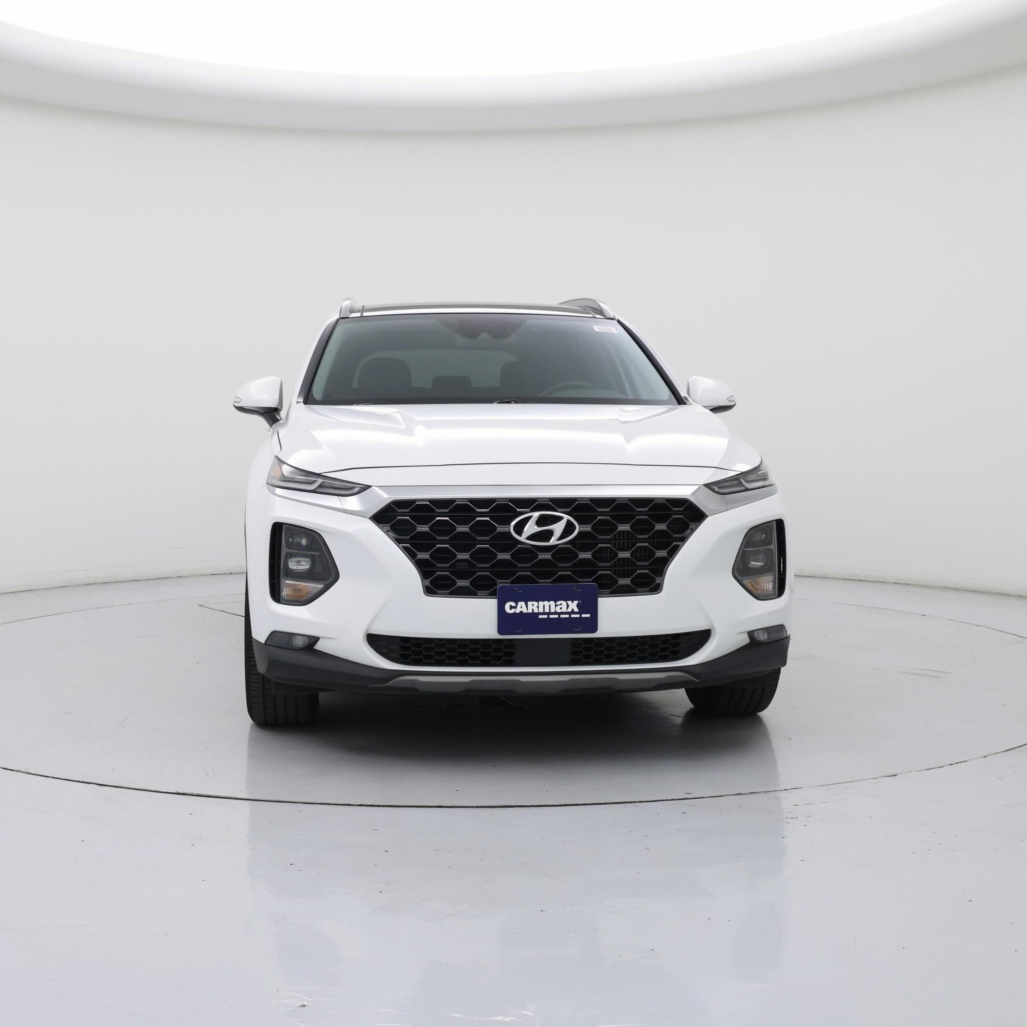 Thumbnail: 2019 Hyundai Santa Fe - 5
