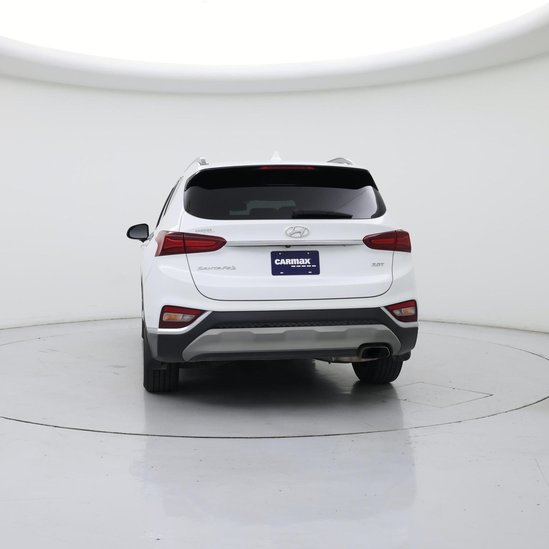 Thumbnail: 2019 Hyundai Santa Fe - 6