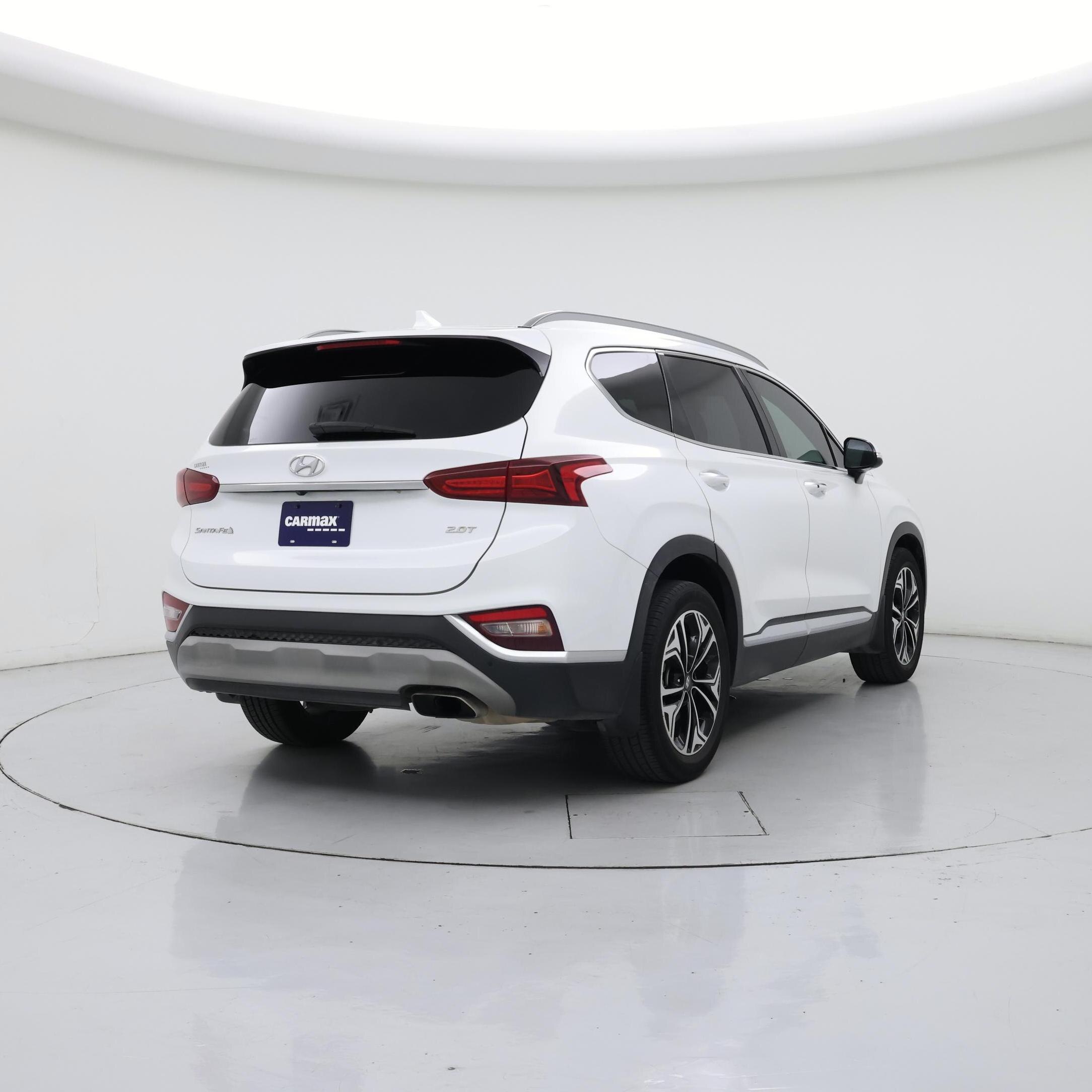 Thumbnail: 2019 Hyundai Santa Fe - 8