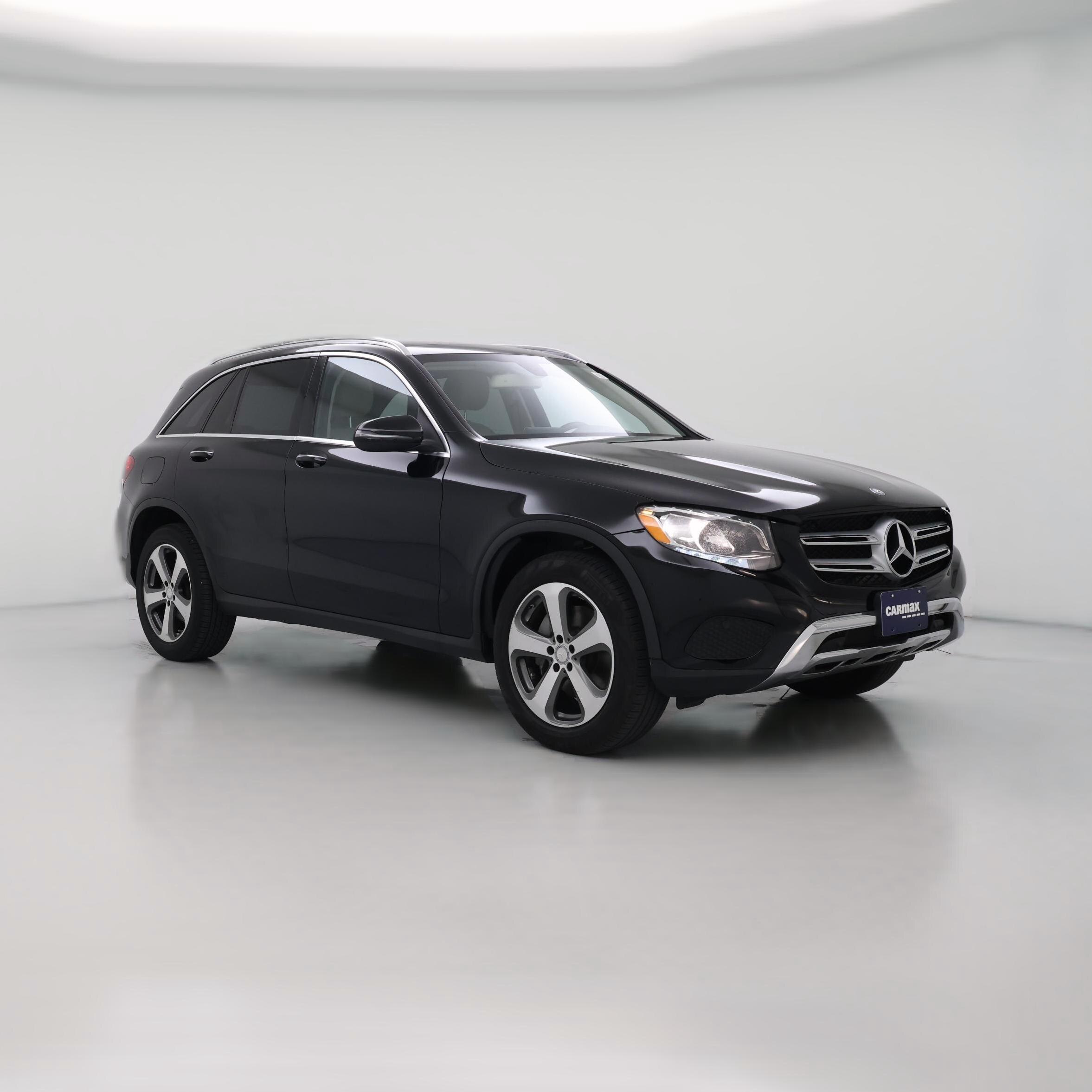 Thumbnail: 2016 Mercedes-Benz GLC - 1