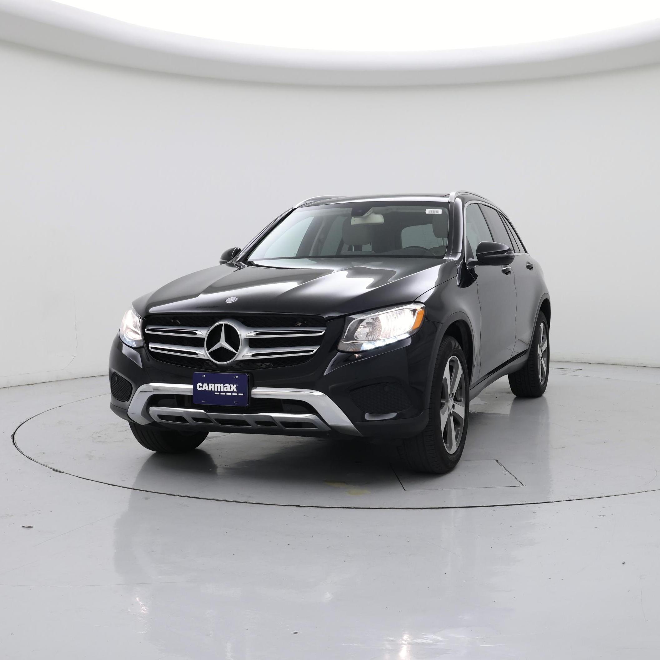 Thumbnail: 2016 Mercedes-Benz GLC - 4