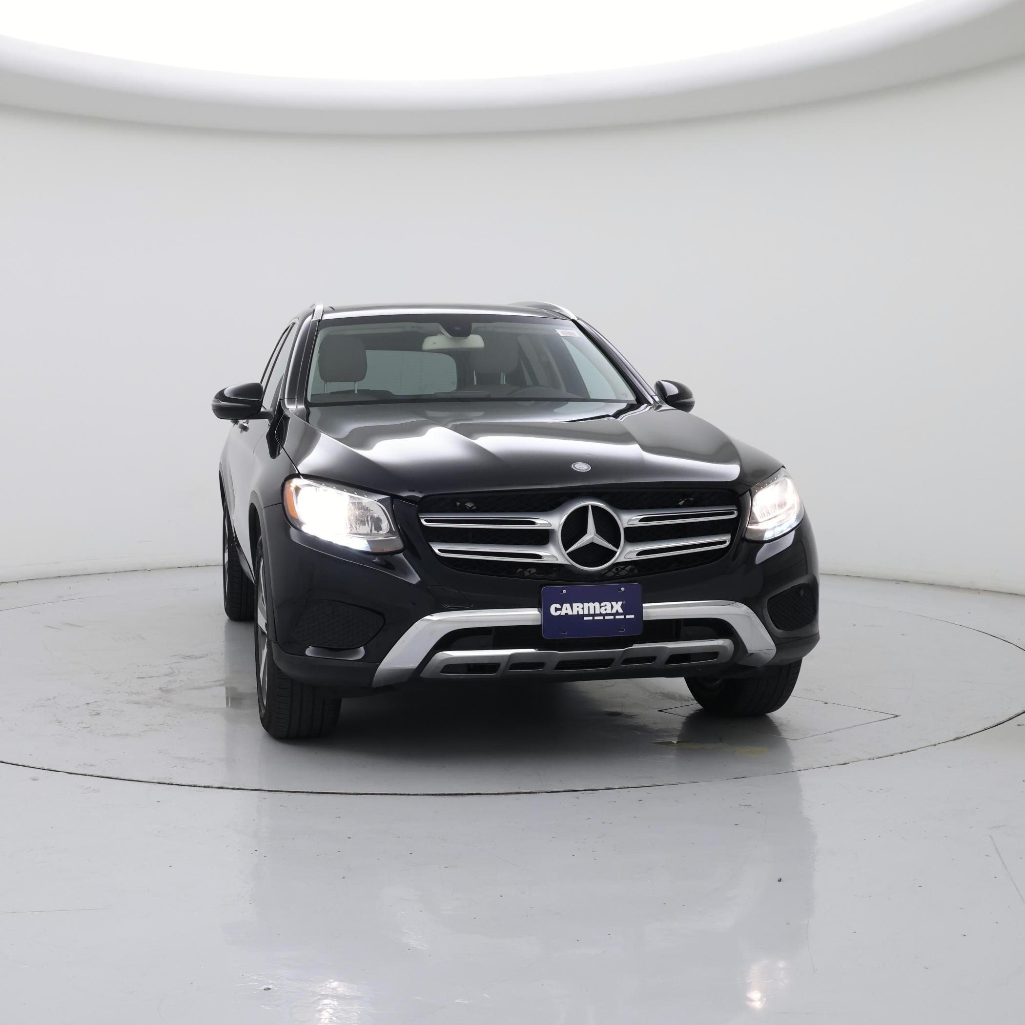 Thumbnail: 2016 Mercedes-Benz GLC - 5