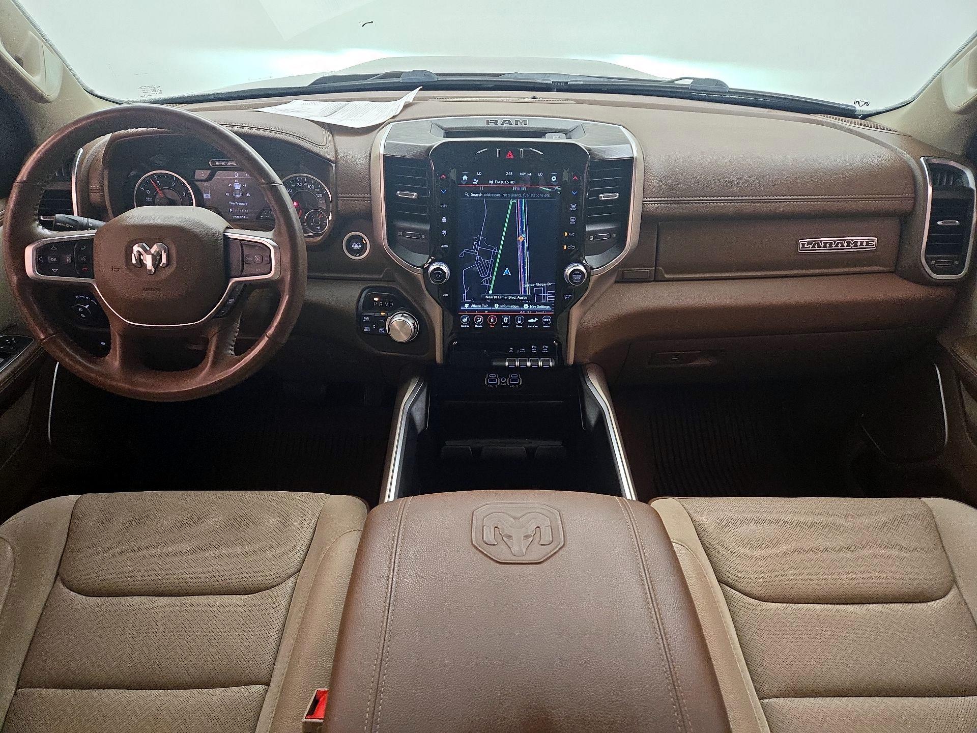 Thumbnail: 2020 RAM 1500 - 9
