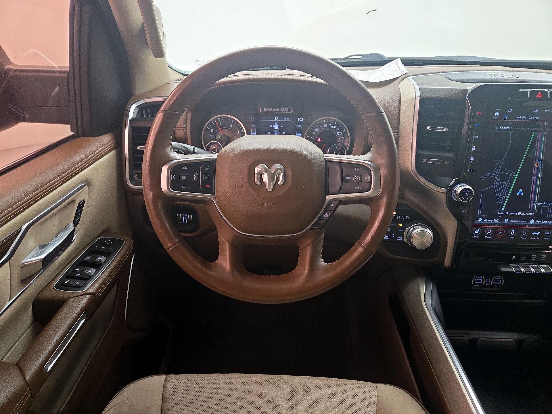 Thumbnail: 2020 RAM 1500 - 10