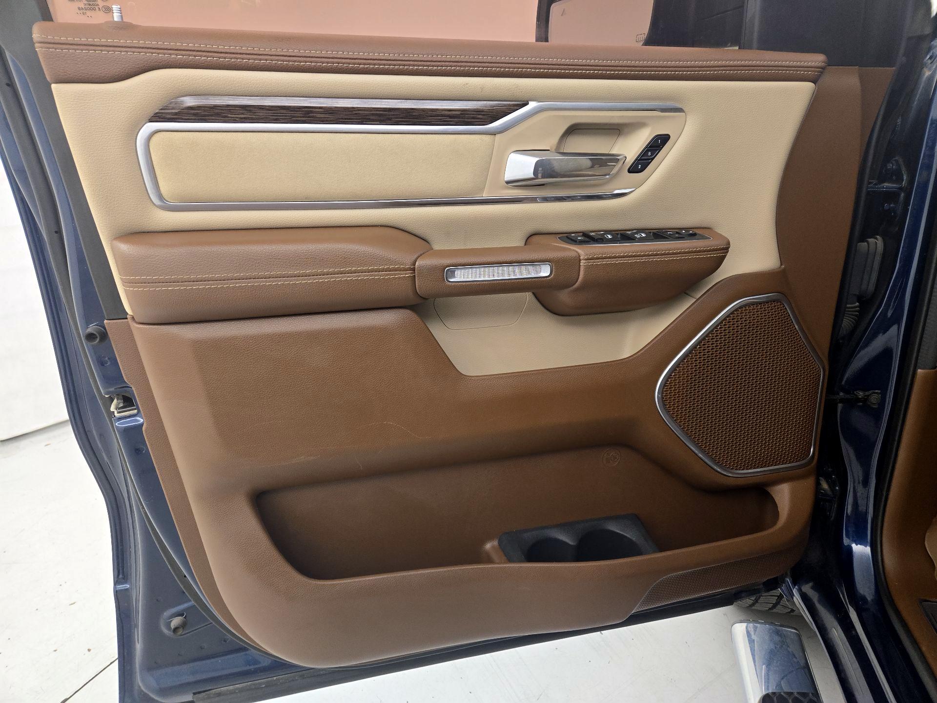 Thumbnail: 2020 RAM 1500 - 12