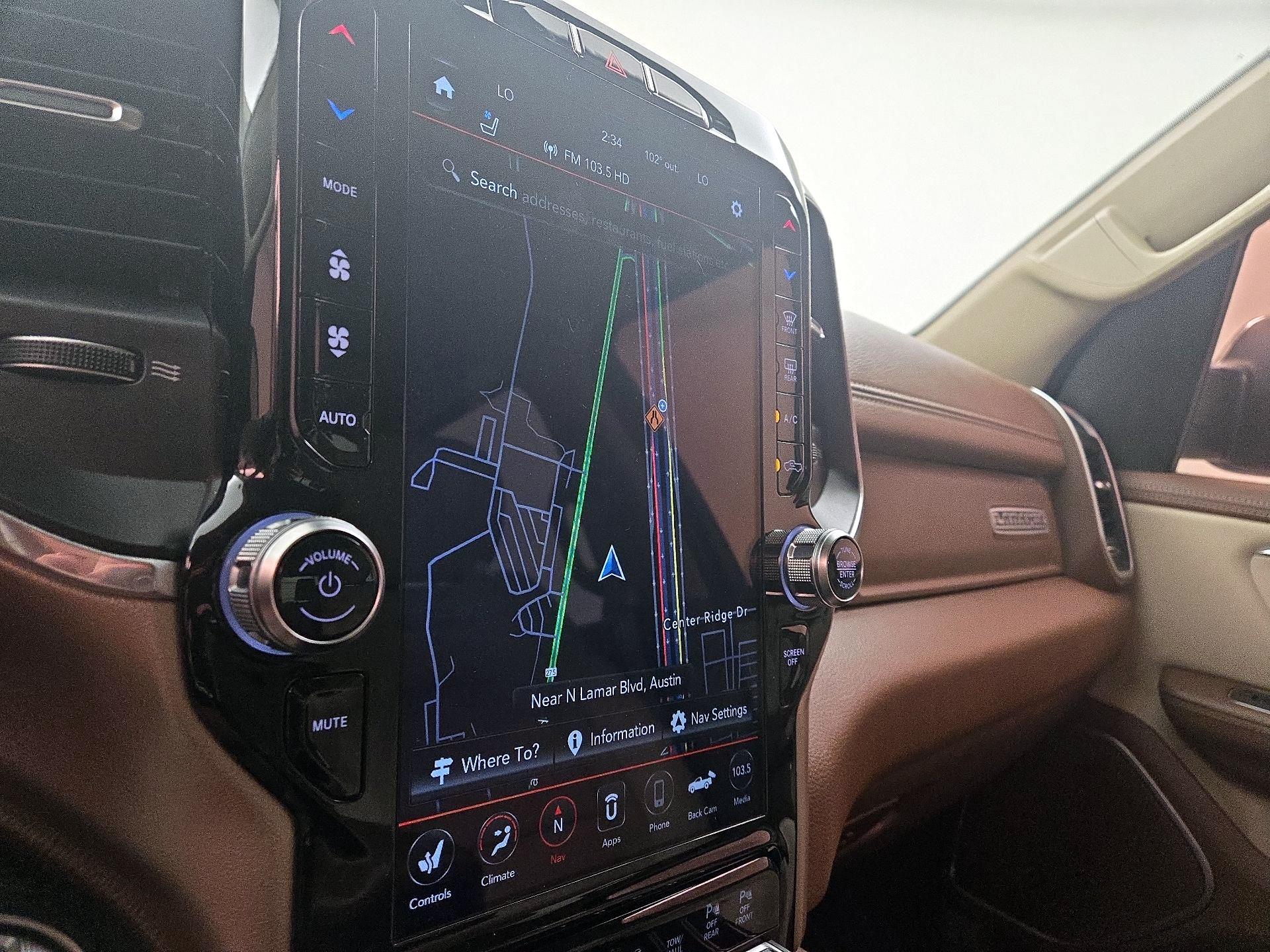 Thumbnail: 2020 RAM 1500 - 14