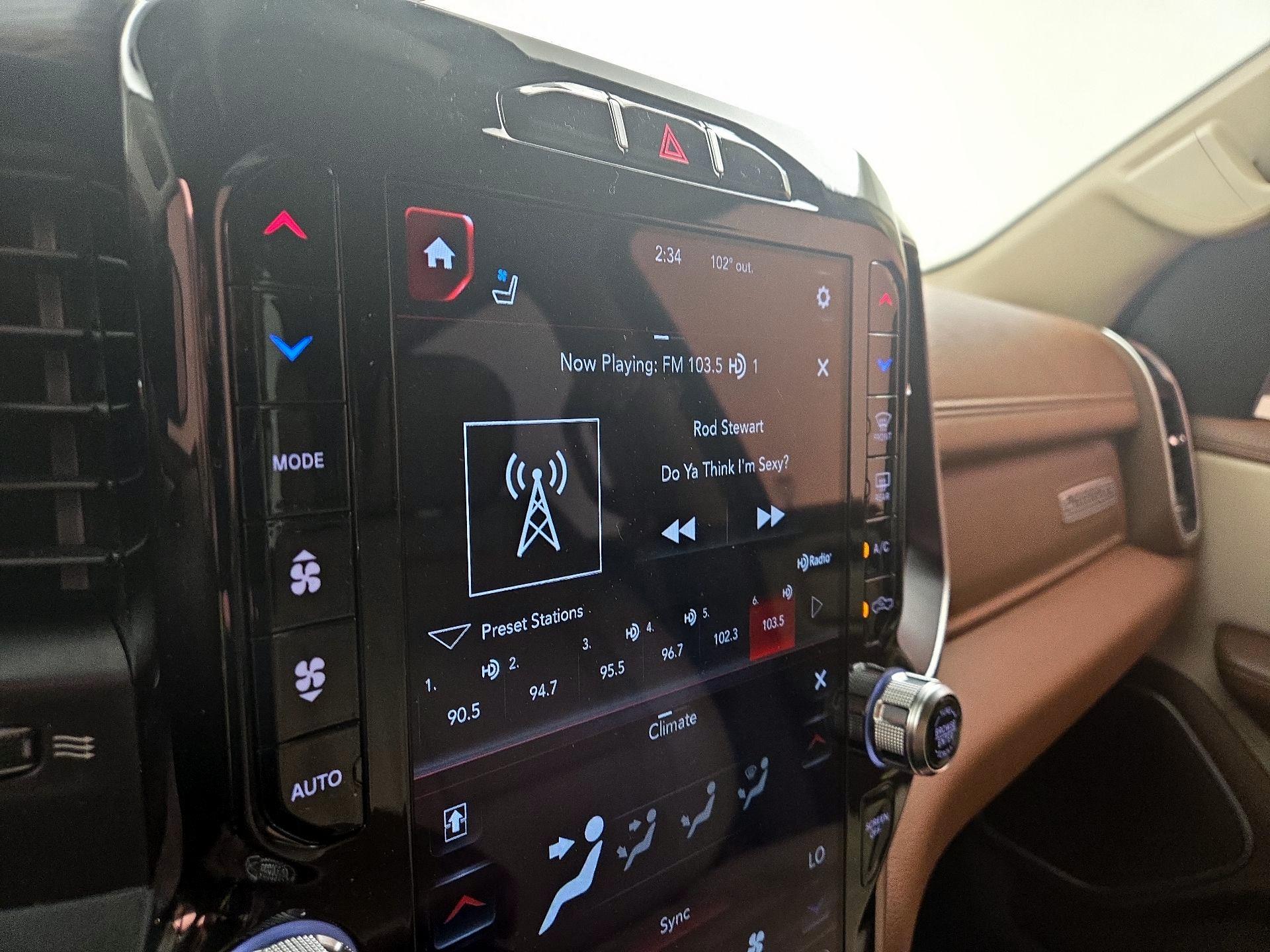 Thumbnail: 2020 RAM 1500 - 16