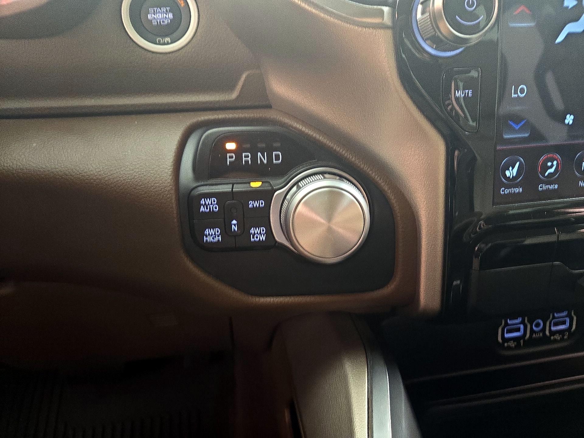 Thumbnail: 2020 RAM 1500 - 18