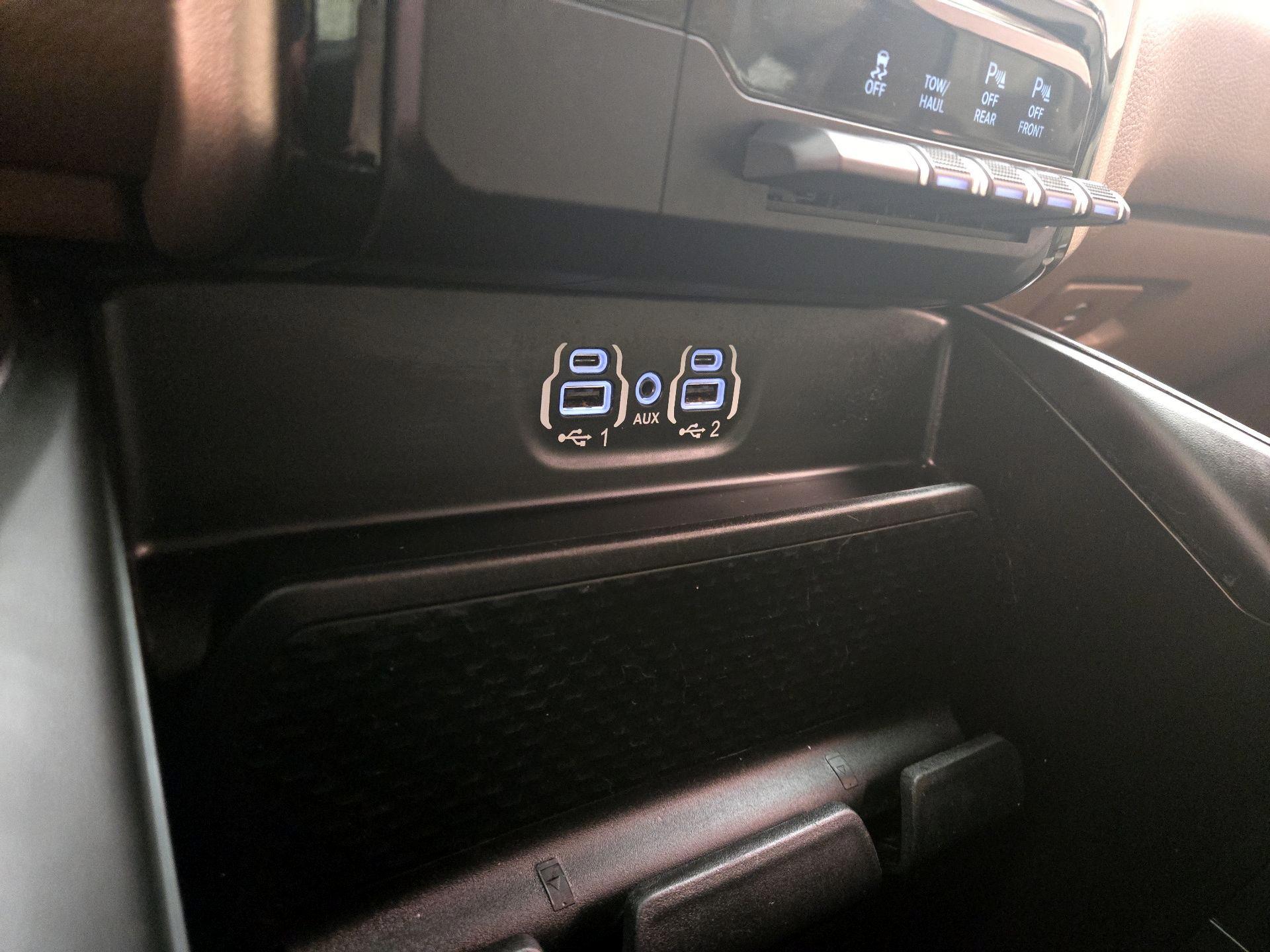 Thumbnail: 2020 RAM 1500 - 19