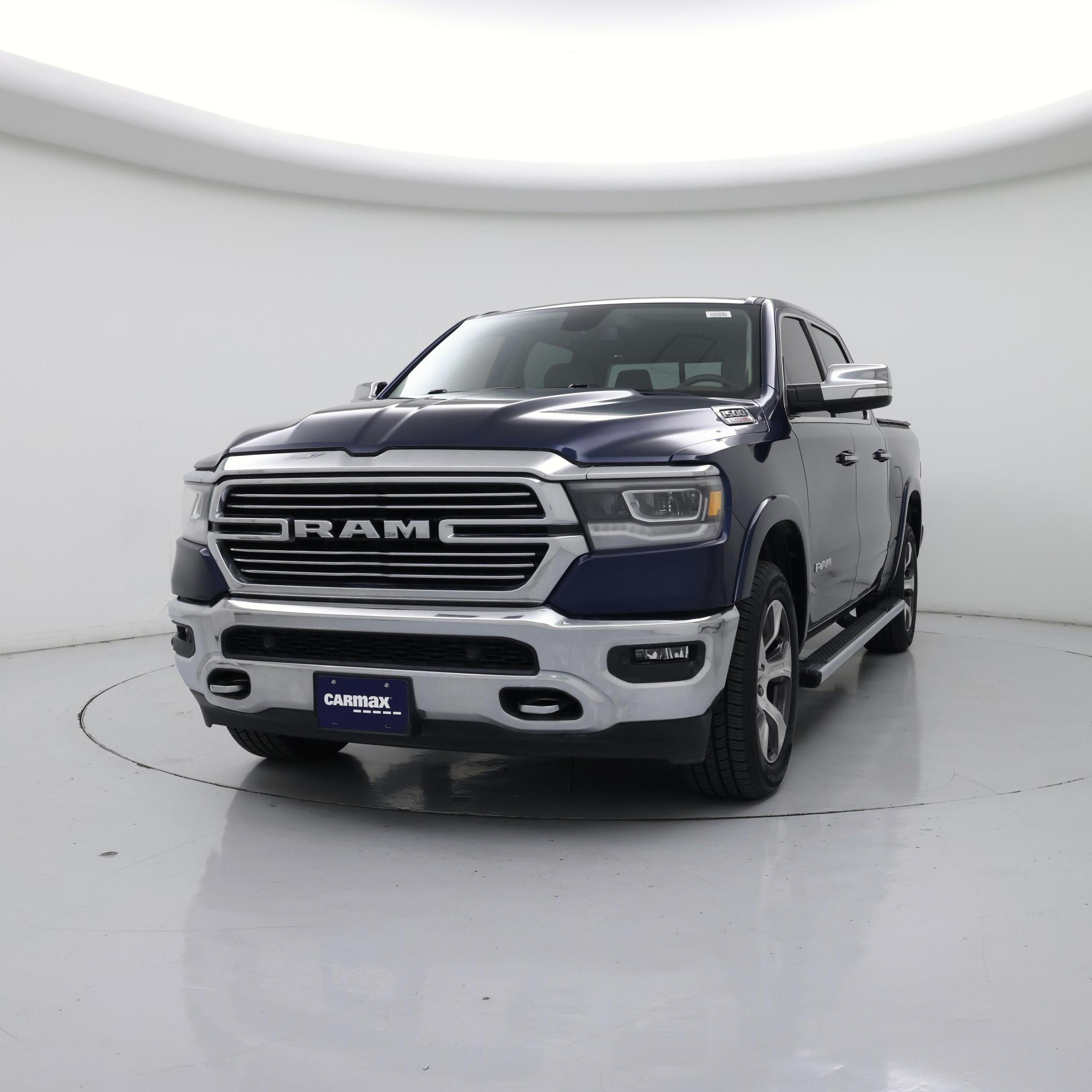 Thumbnail: 2020 RAM 1500 - 4