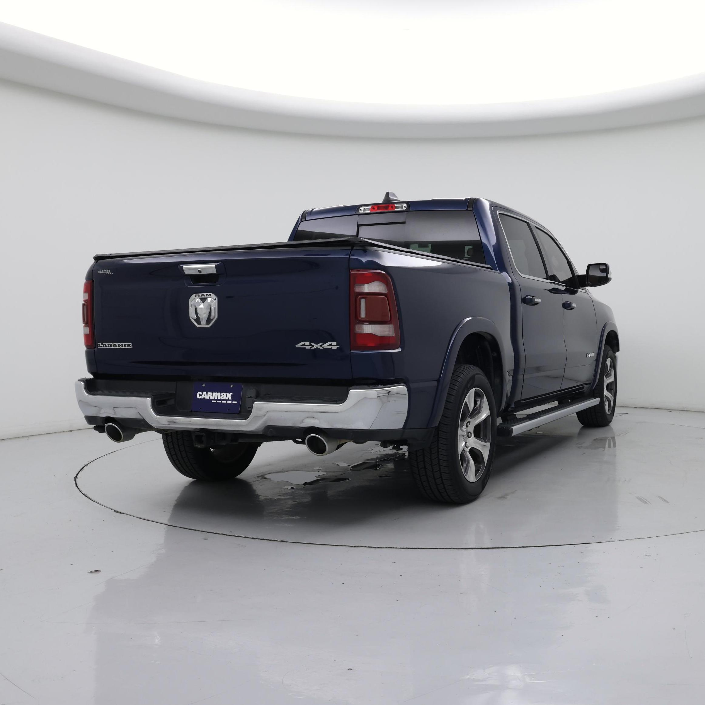 Thumbnail: 2020 RAM 1500 - 8