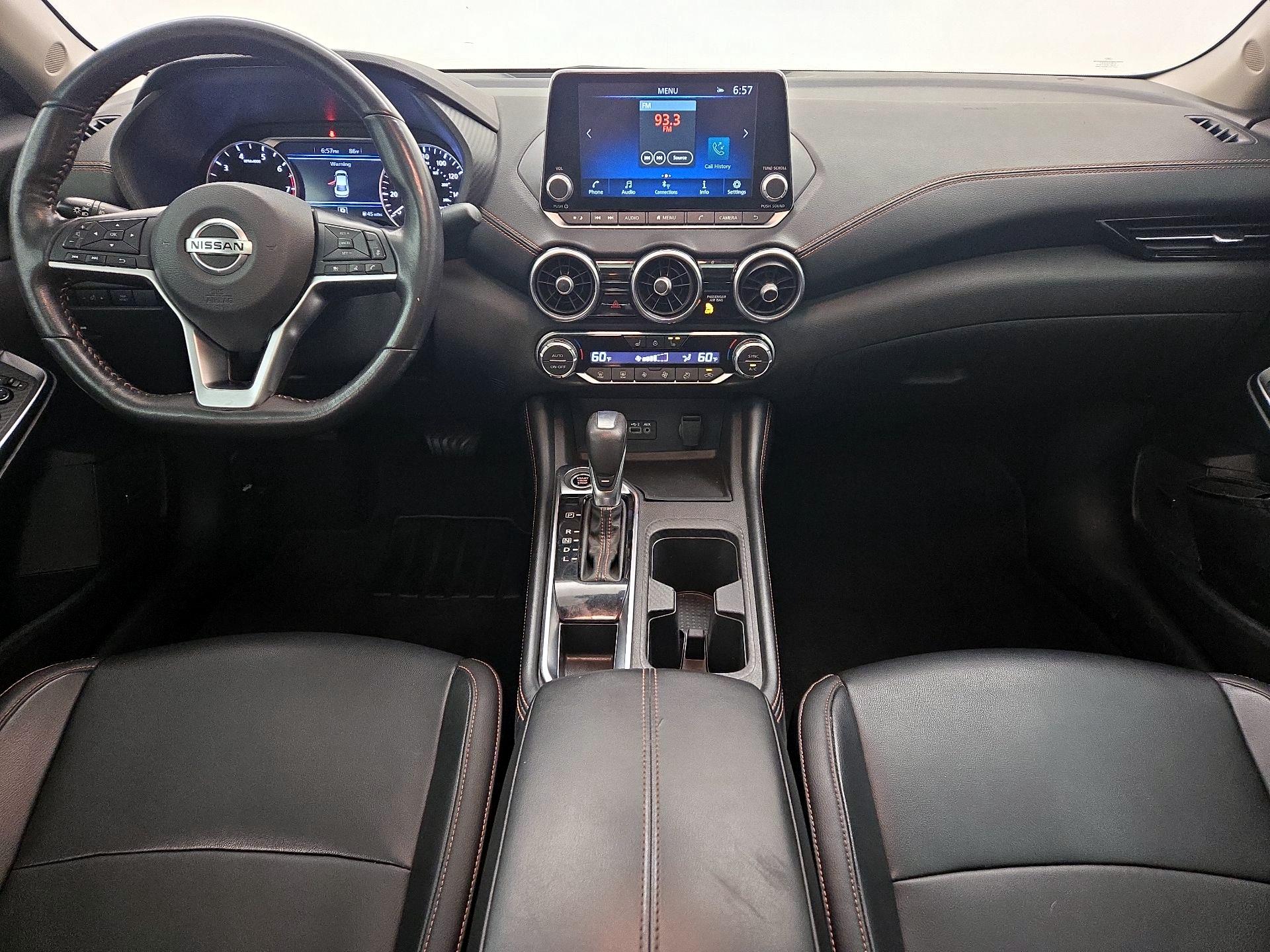 Thumbnail: 2022 Nissan Sentra - 9