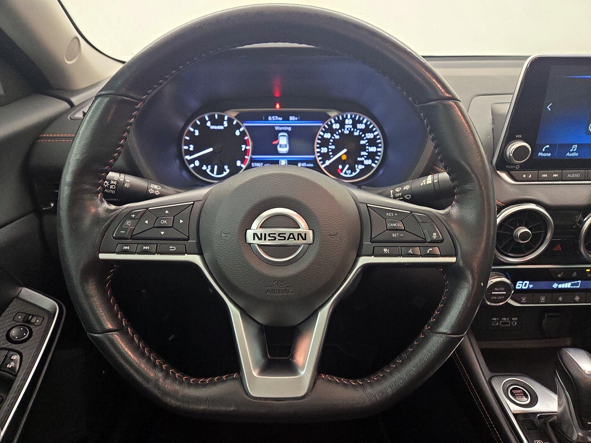 Thumbnail: 2022 Nissan Sentra - 10