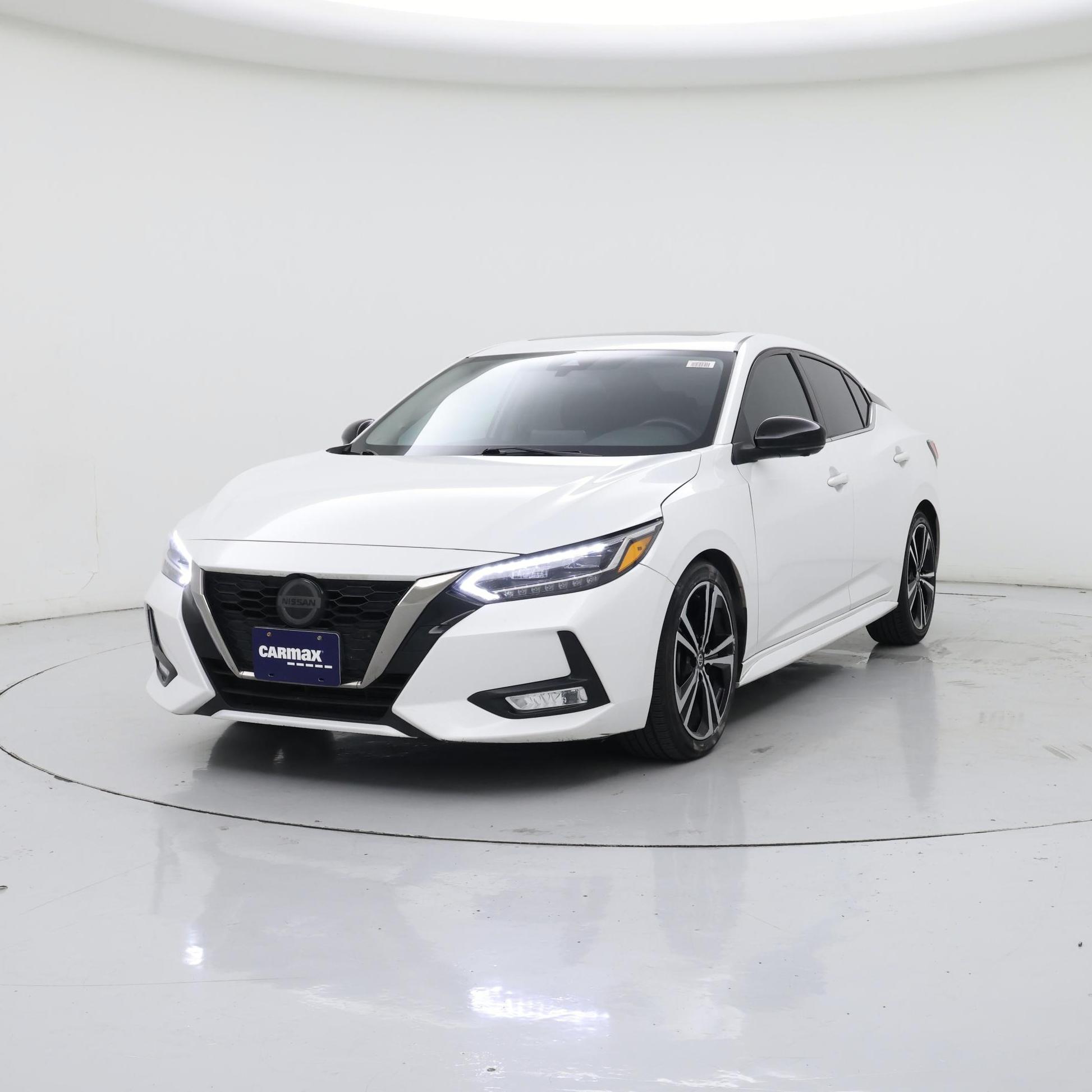 Thumbnail: 2022 Nissan Sentra - 4