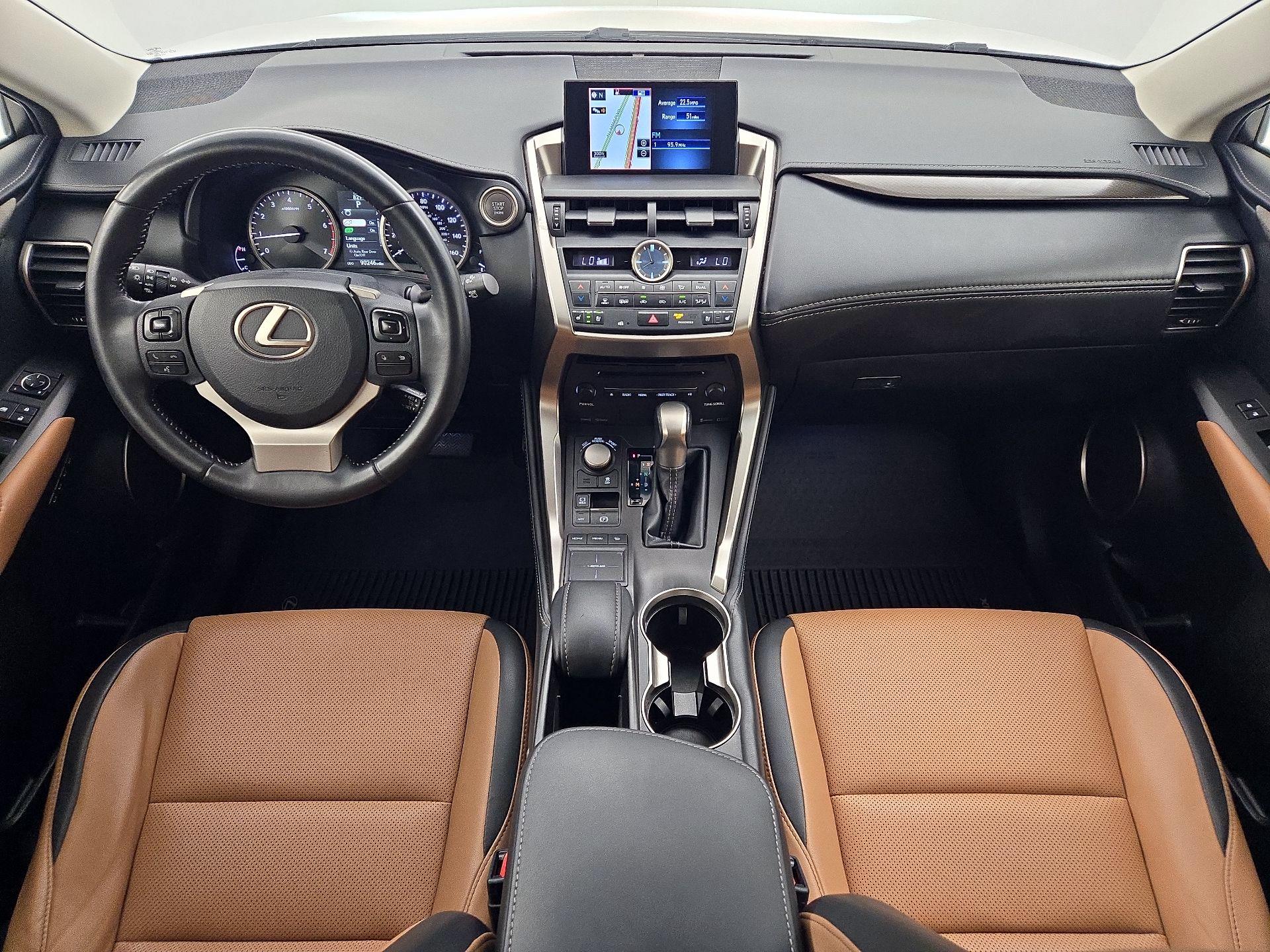 Thumbnail: 2015 Lexus NX - 9