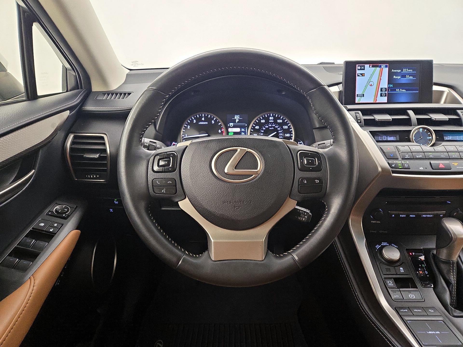 Thumbnail: 2015 Lexus NX - 10