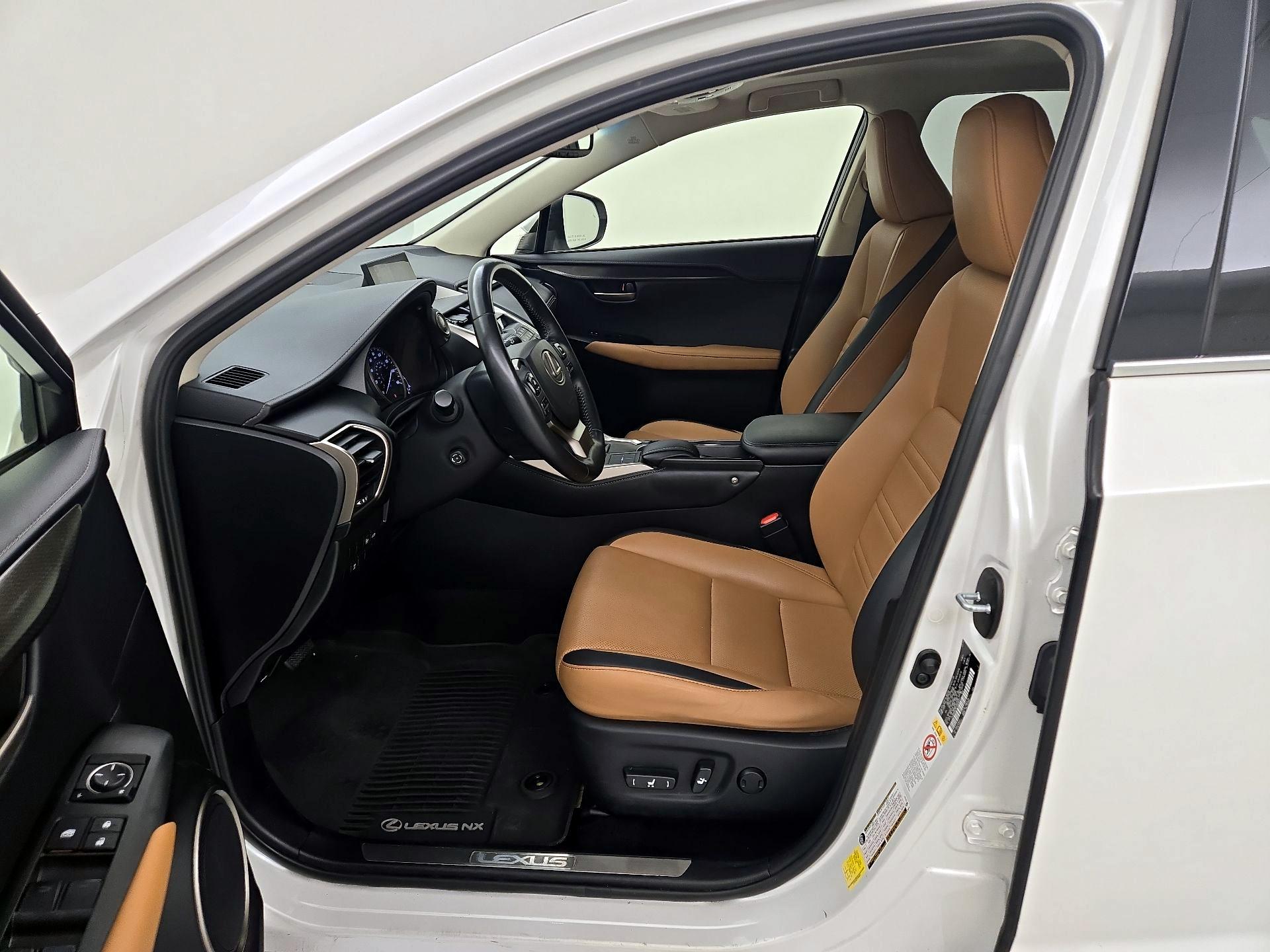 Thumbnail: 2015 Lexus NX - 11