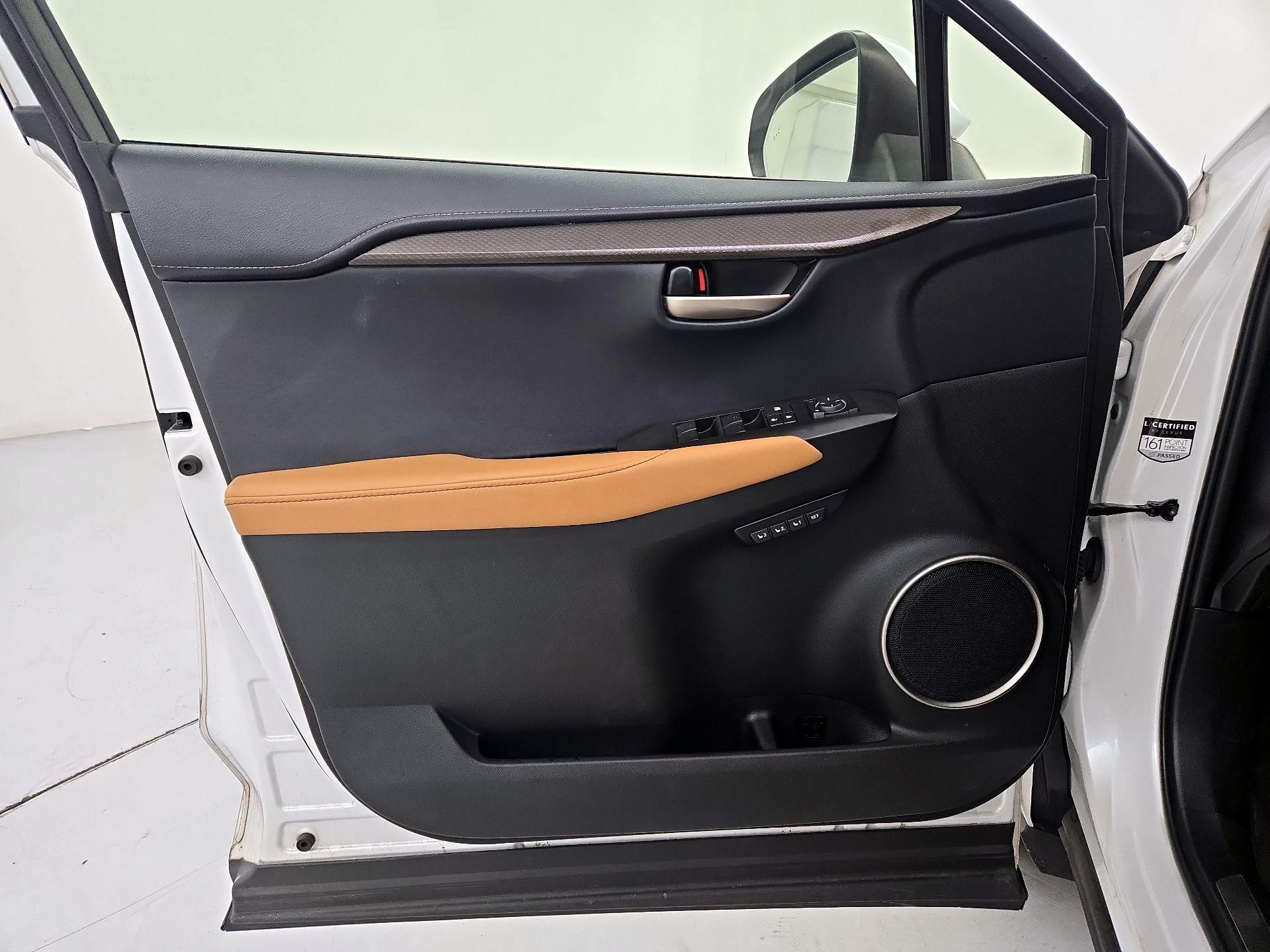 Thumbnail: 2015 Lexus NX - 12