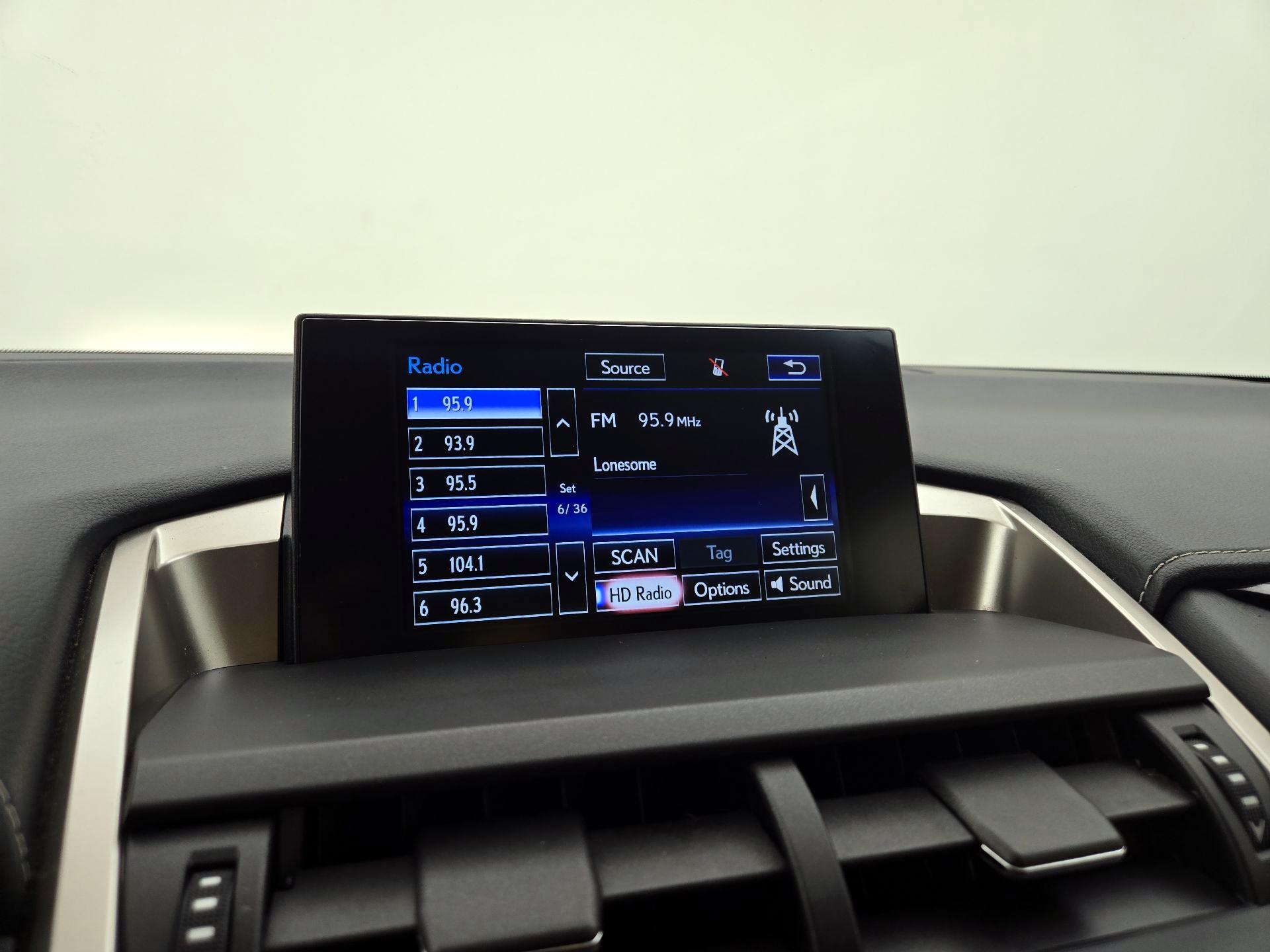Thumbnail: 2015 Lexus NX - 16