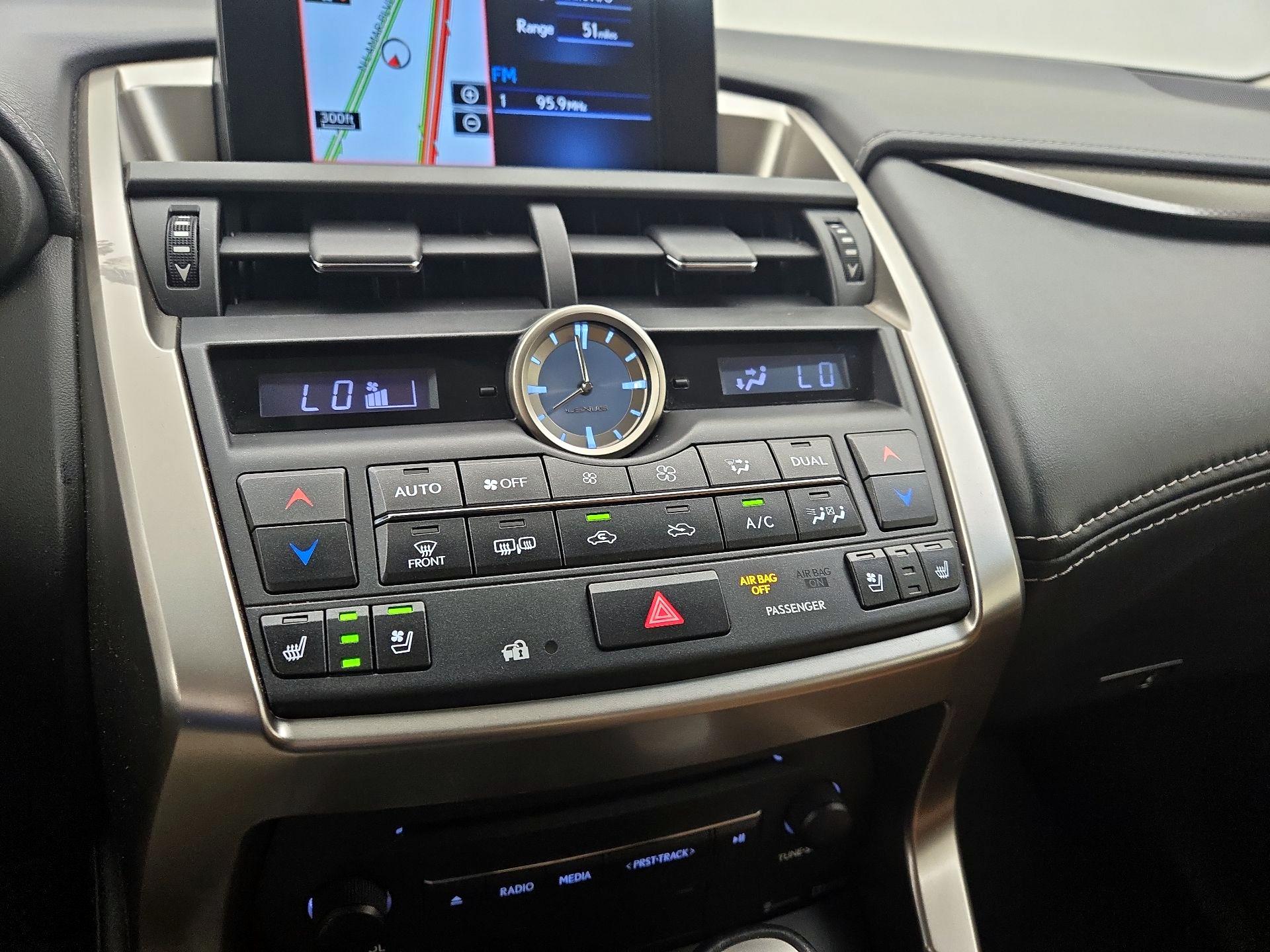 Thumbnail: 2015 Lexus NX - 17
