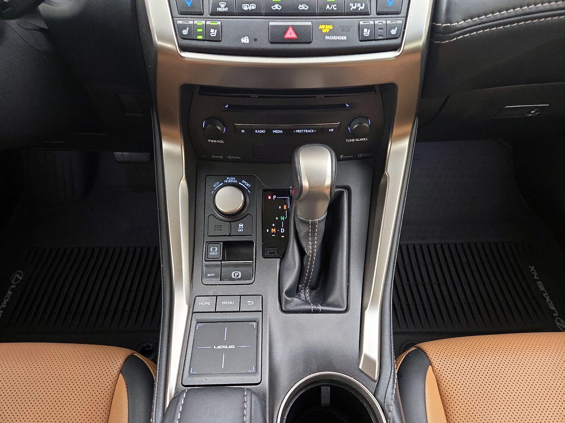 Thumbnail: 2015 Lexus NX - 18