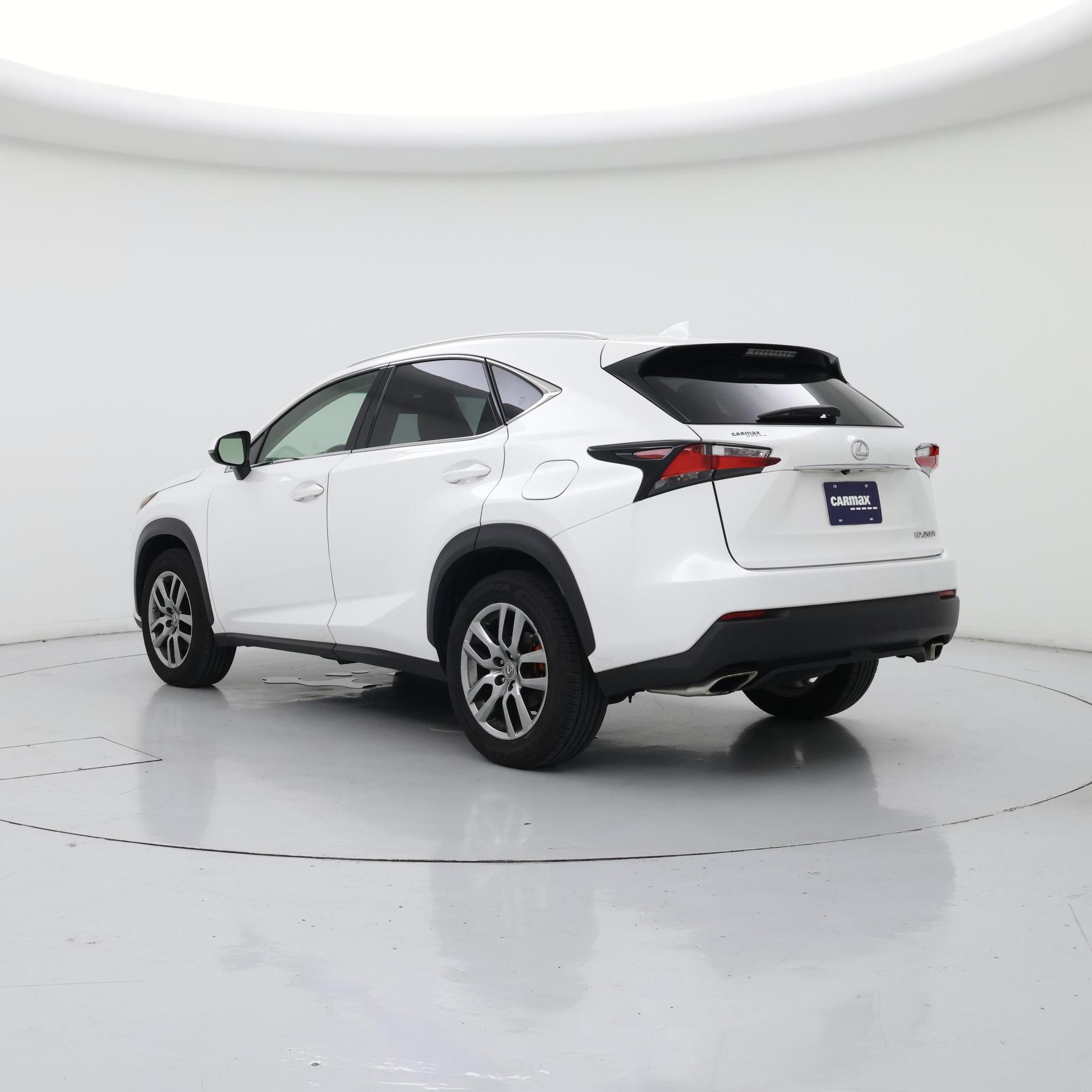 Thumbnail: 2015 Lexus NX - 2
