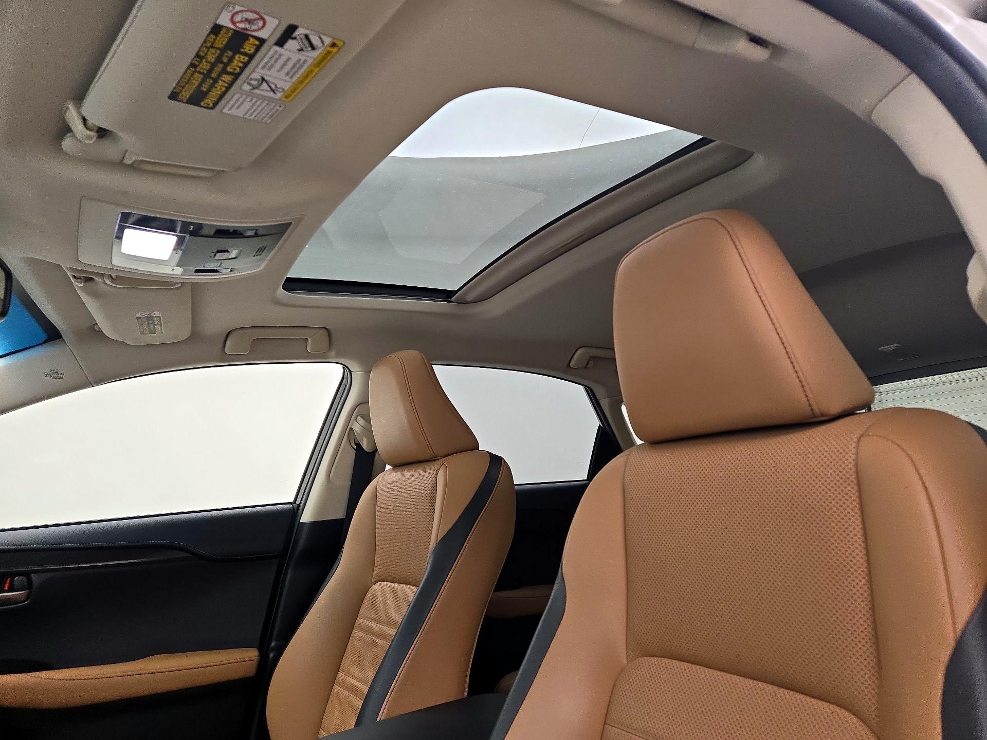 Thumbnail: 2015 Lexus NX - 20