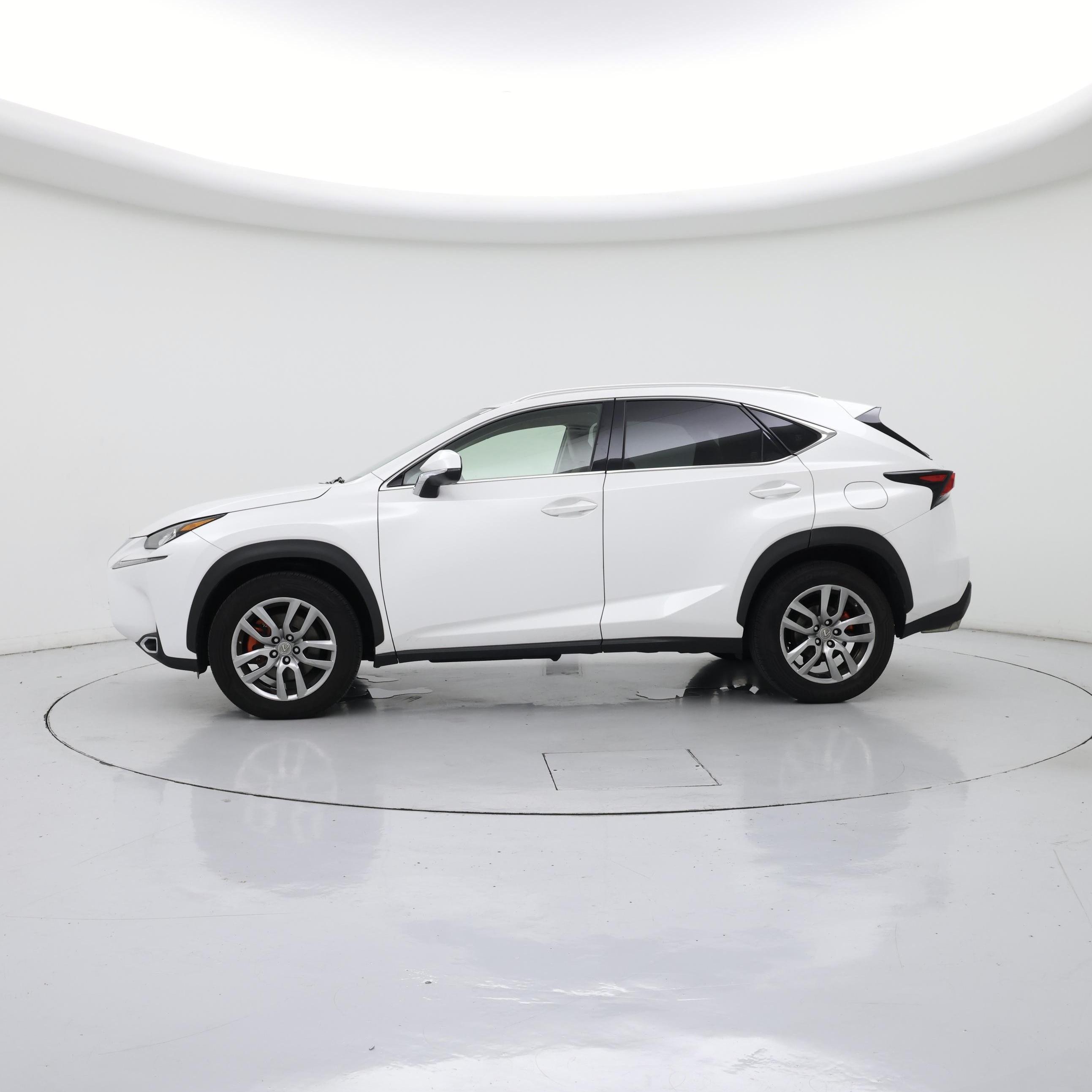 Thumbnail: 2015 Lexus NX - 3