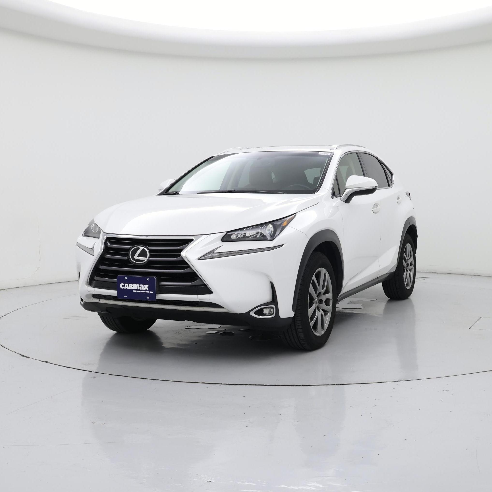 Thumbnail: 2015 Lexus NX - 4