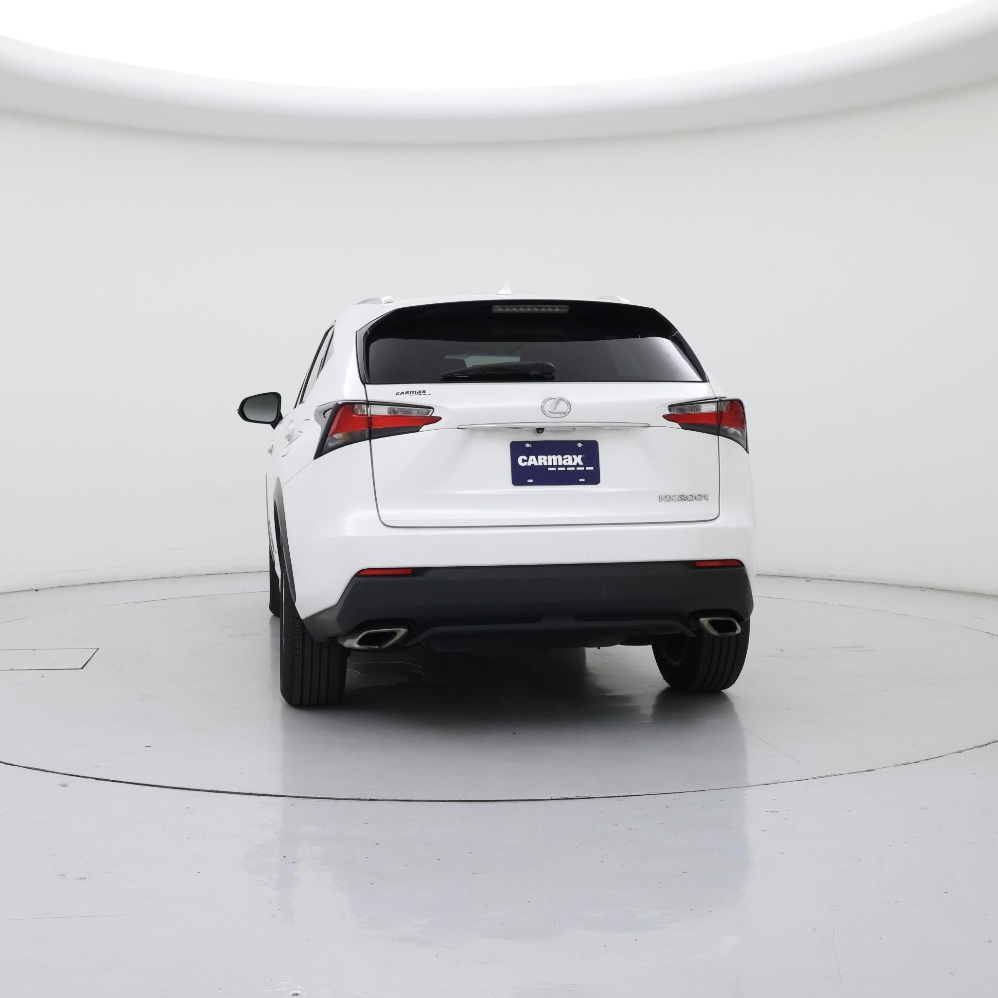 Thumbnail: 2015 Lexus NX - 6