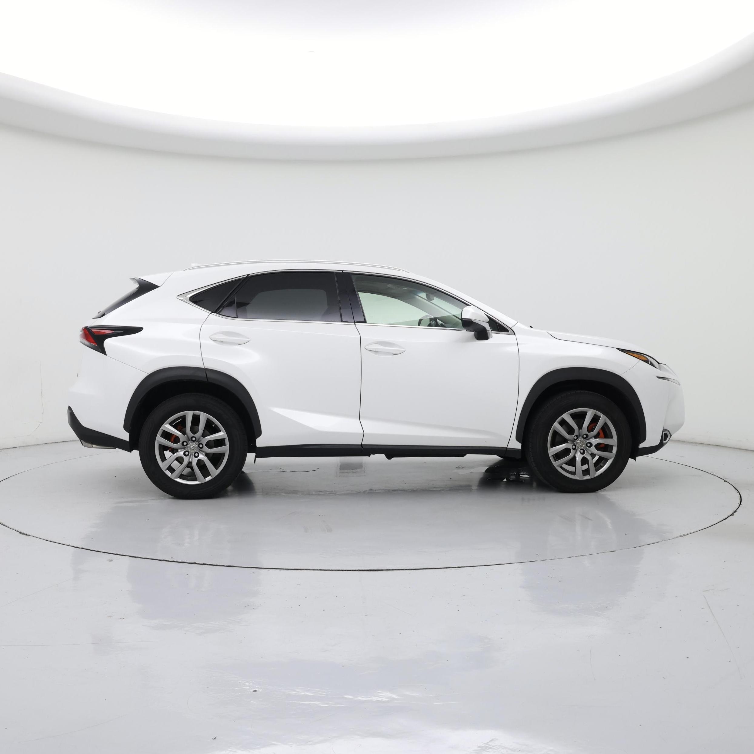 Thumbnail: 2015 Lexus NX - 7