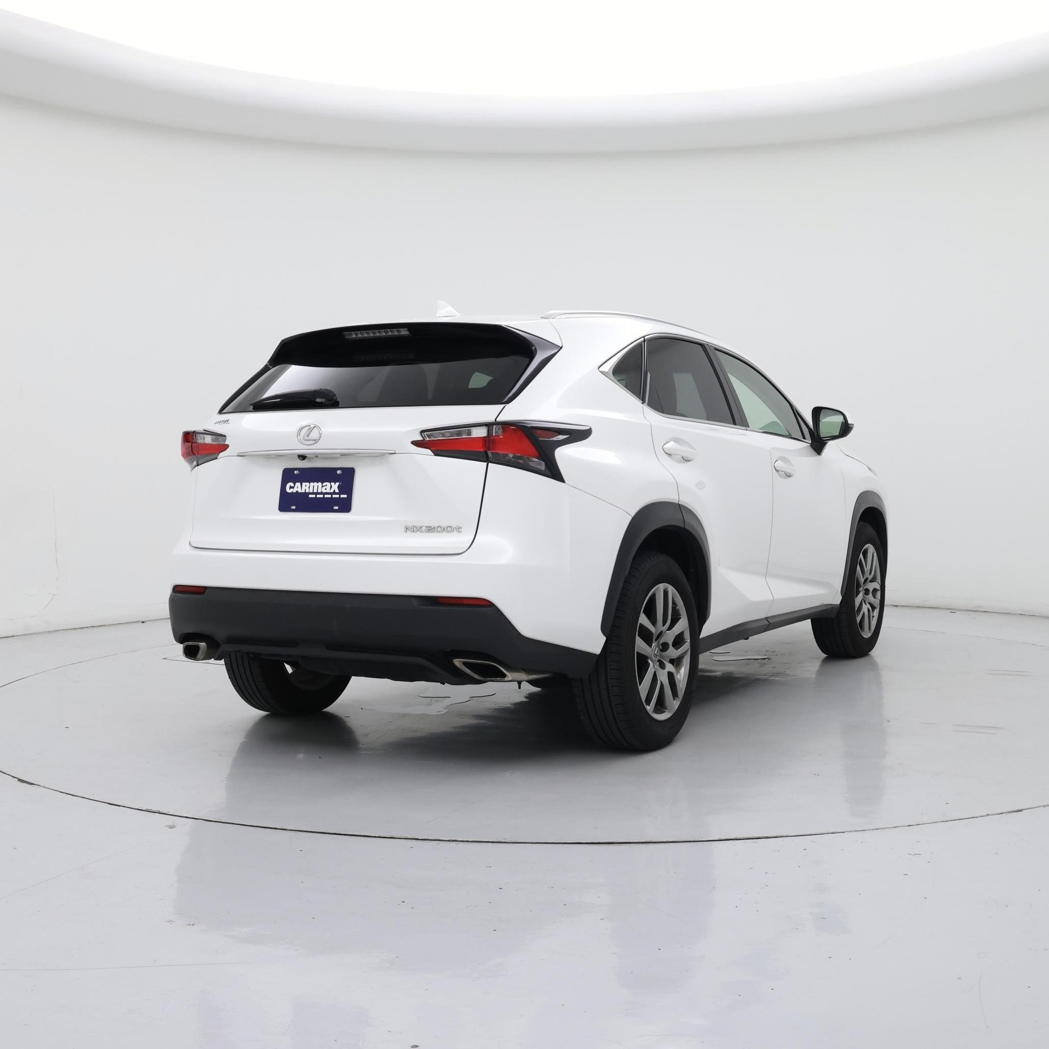 Thumbnail: 2015 Lexus NX - 8