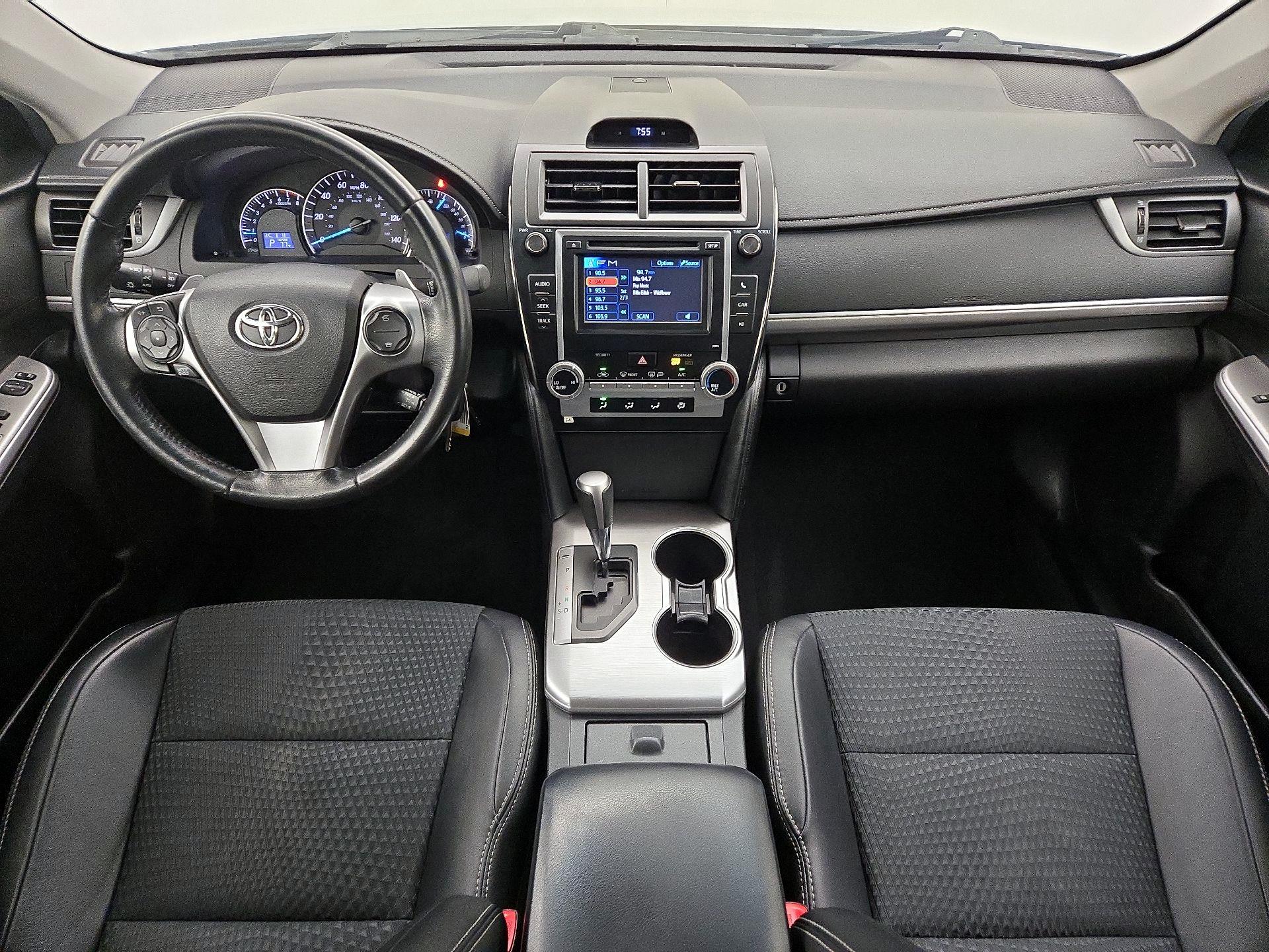 Thumbnail: 2014 Toyota Camry - 9