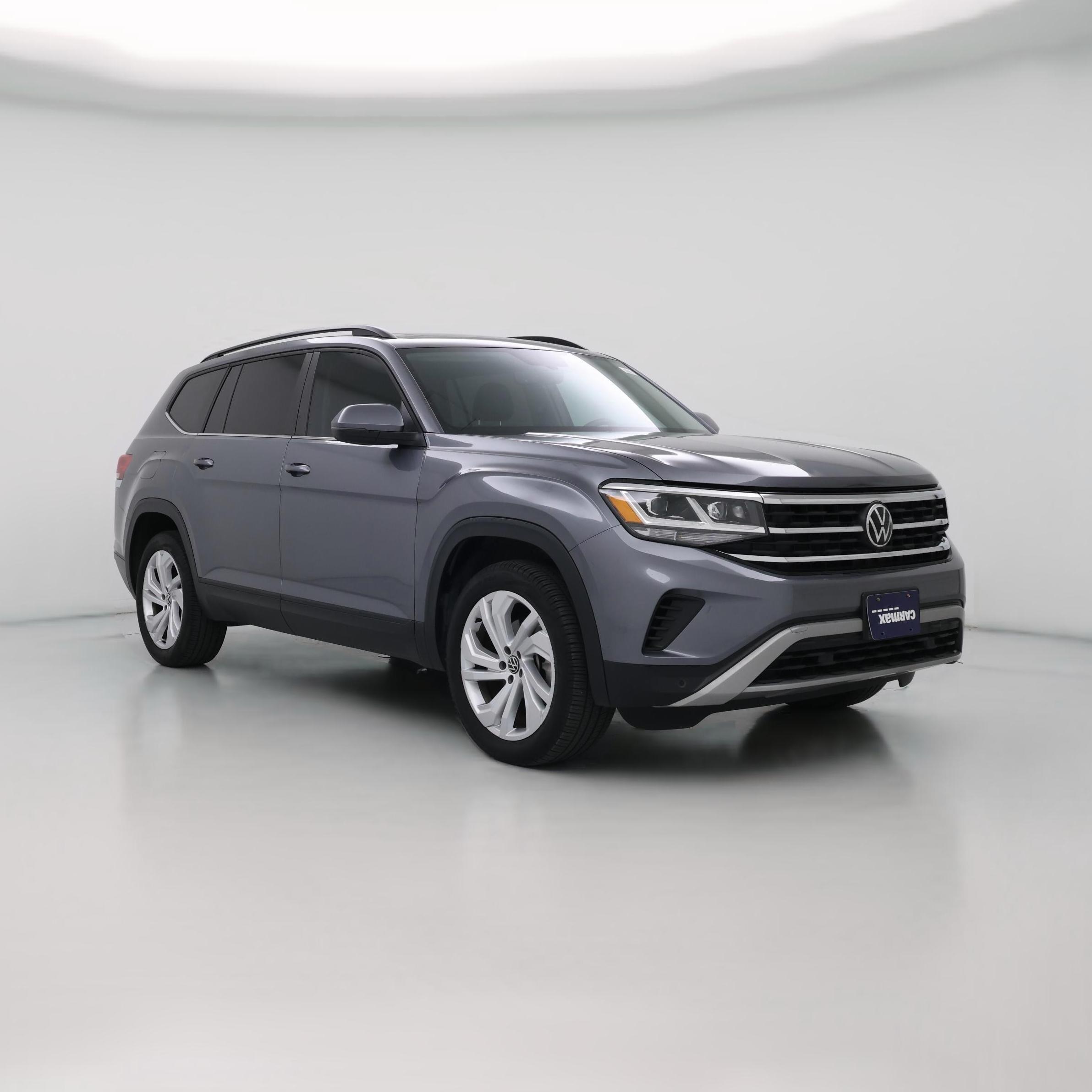 Thumbnail: 2023 Volkswagen Atlas - 1