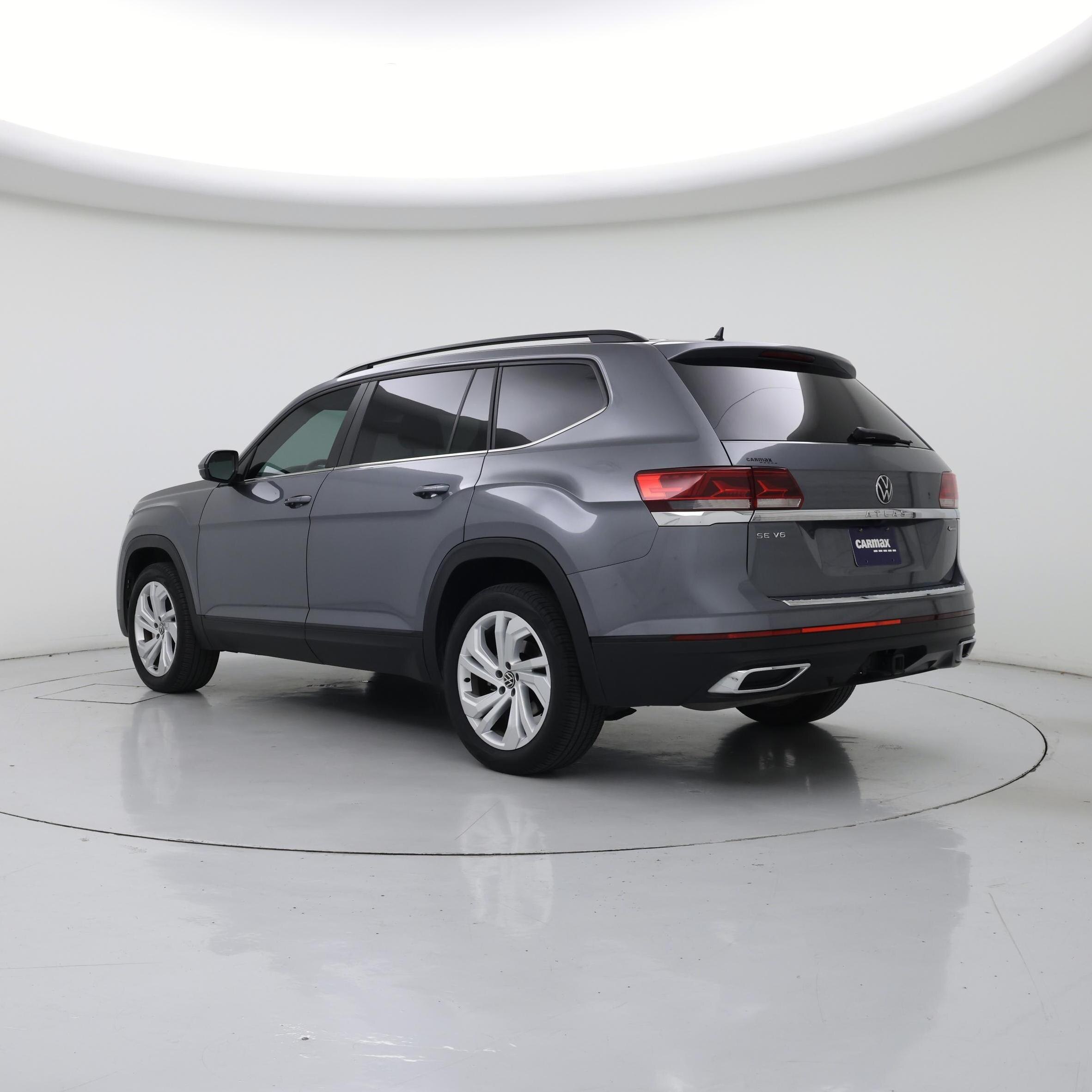 Thumbnail: 2023 Volkswagen Atlas - 2