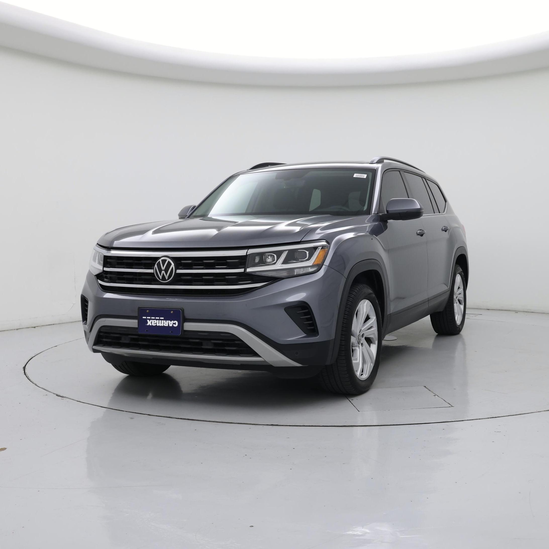 Thumbnail: 2023 Volkswagen Atlas - 4