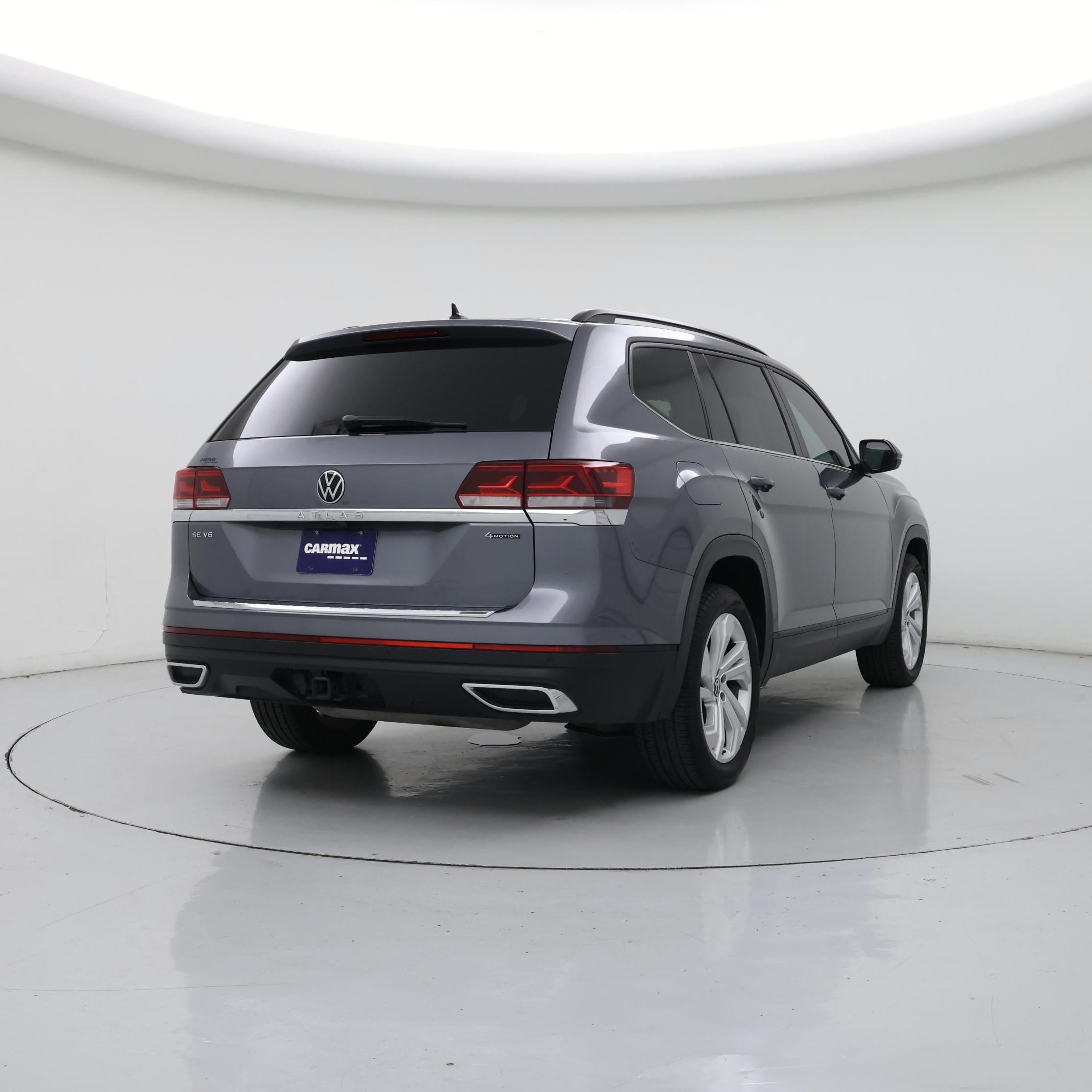 Thumbnail: 2023 Volkswagen Atlas - 8