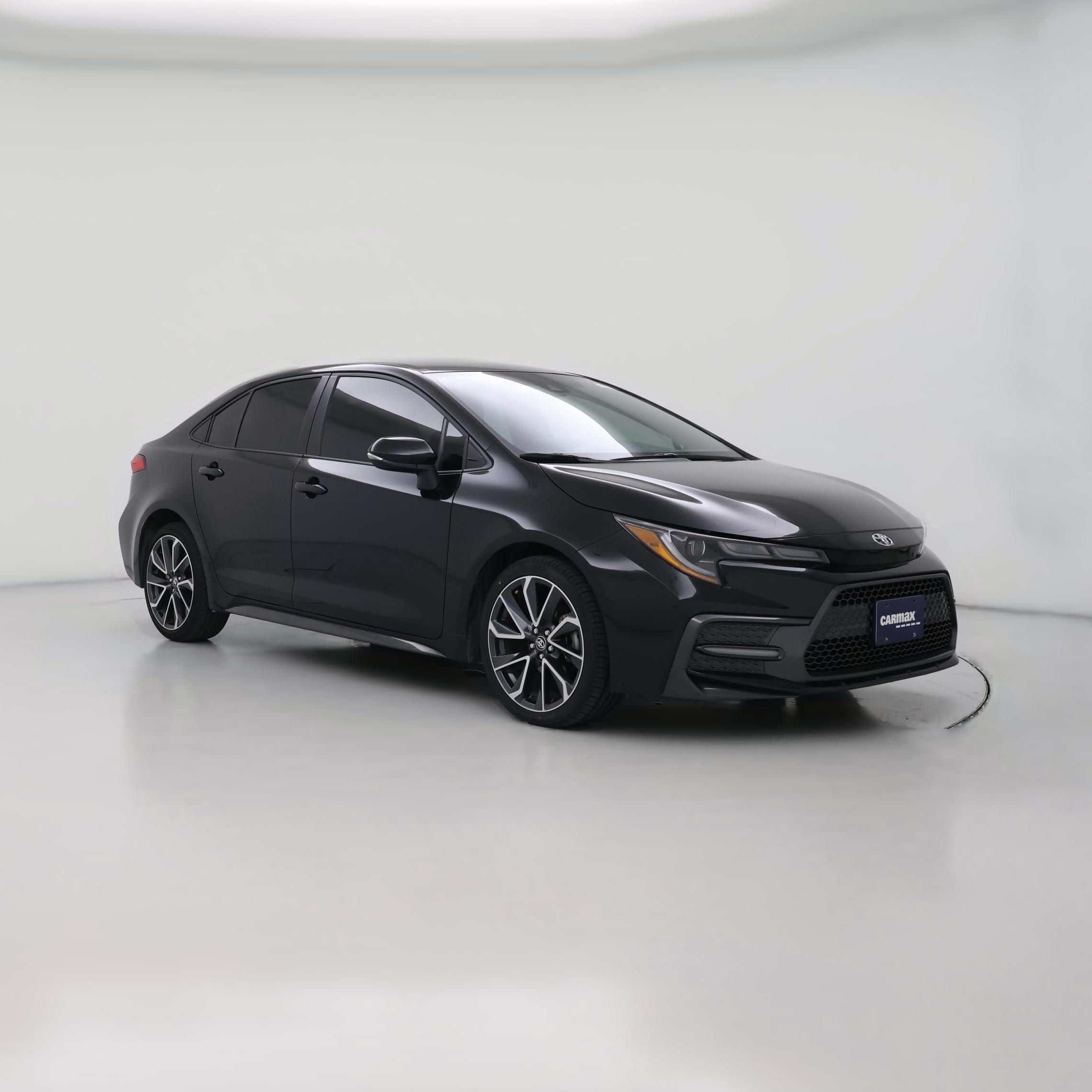 Thumbnail: 2022 Toyota Corolla - 1