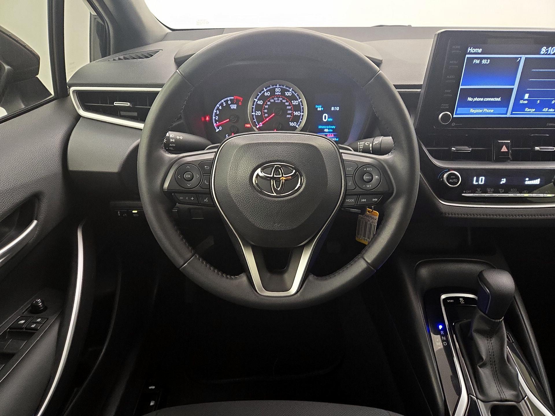 Thumbnail: 2022 Toyota Corolla - 10
