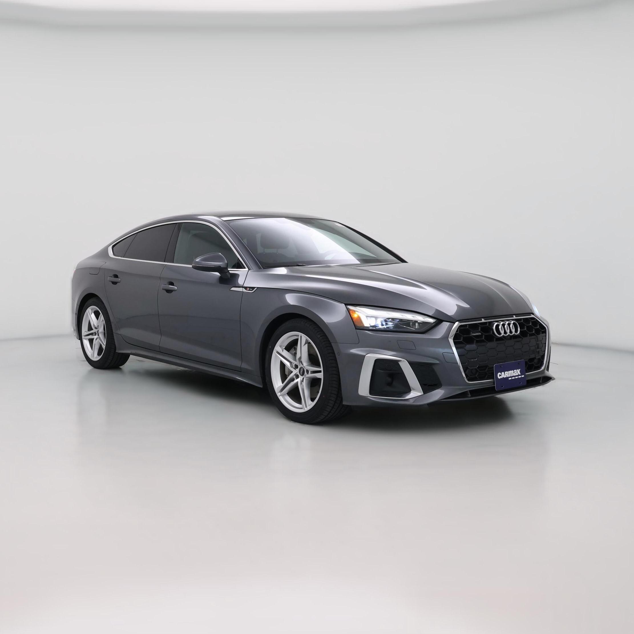 Thumbnail: 2022 Audi A5 - 1