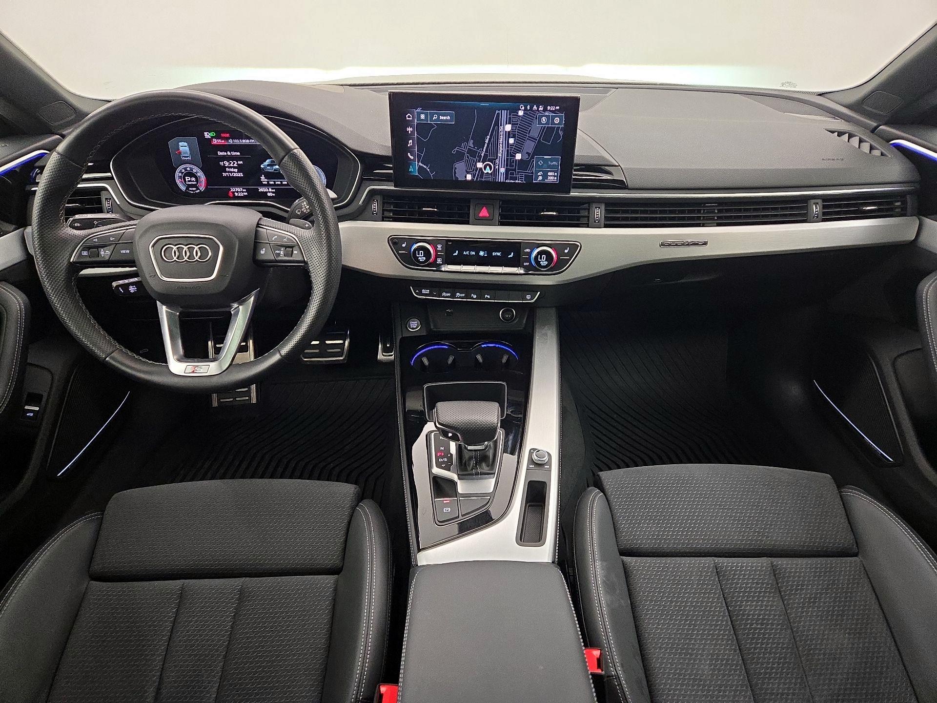 Thumbnail: 2022 Audi A5 - 9