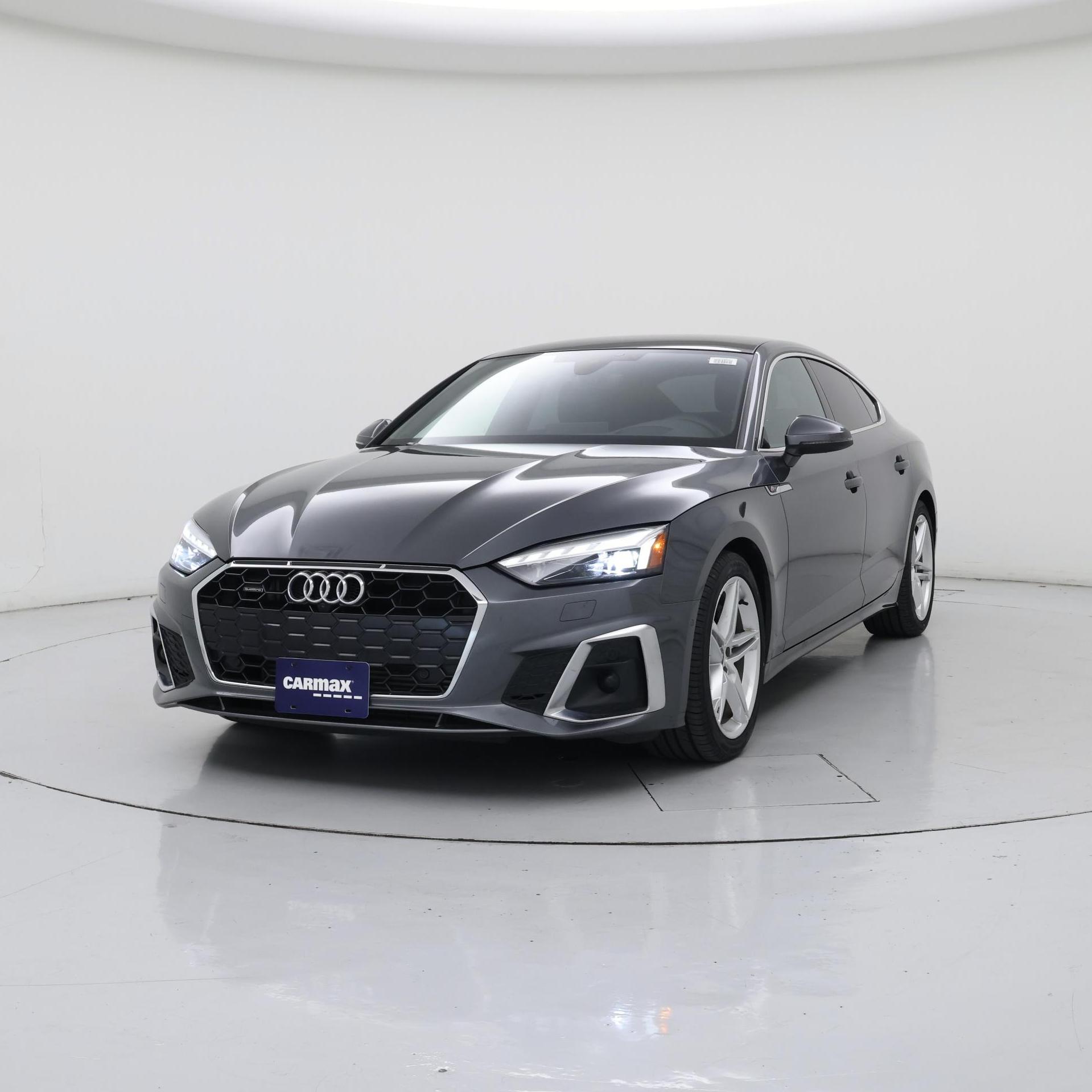 Thumbnail: 2022 Audi A5 - 4