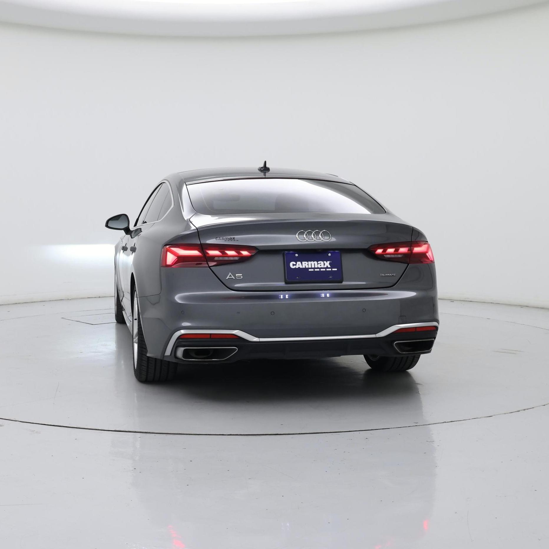 Thumbnail: 2022 Audi A5 - 6